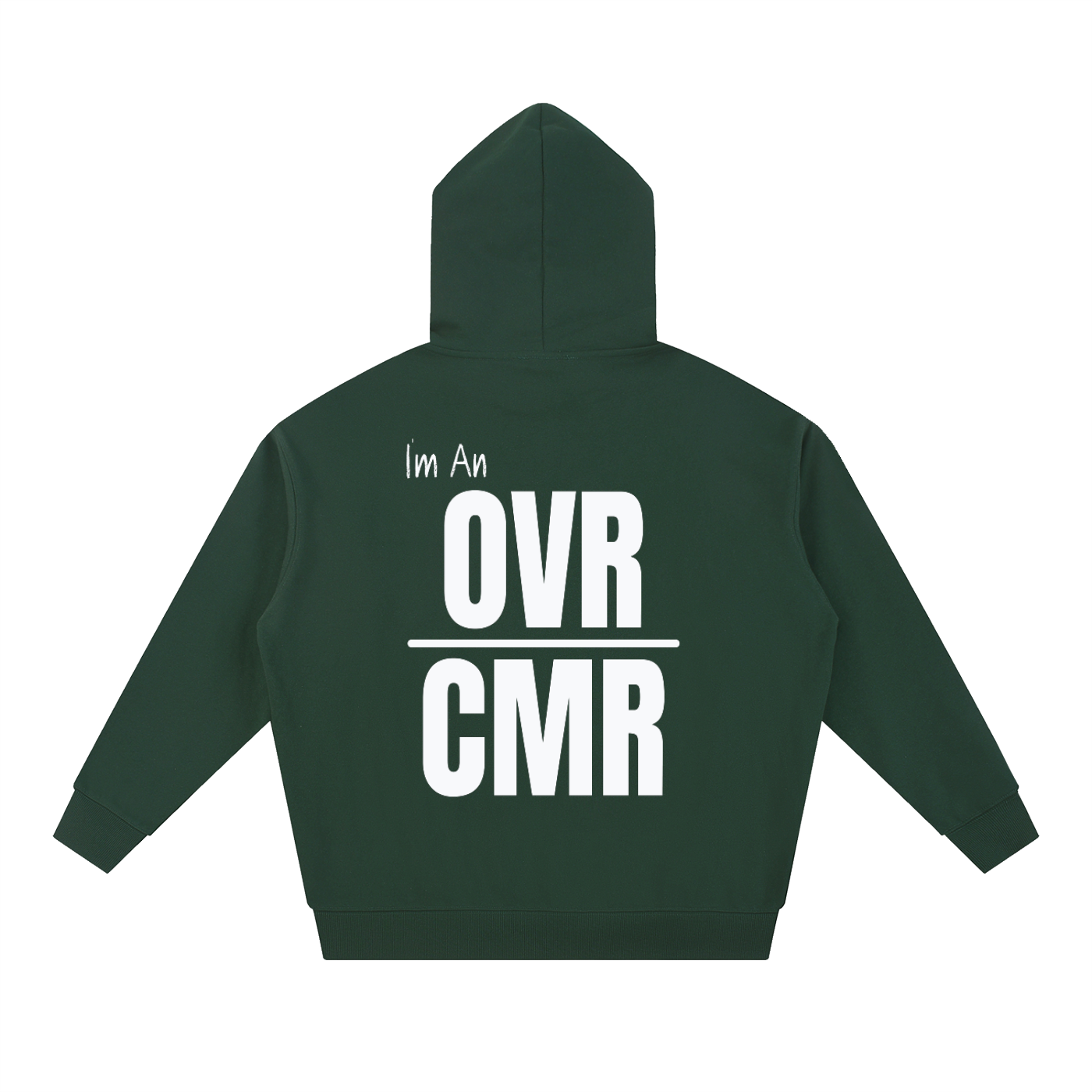 Overcomers Worship Team Hoodie
