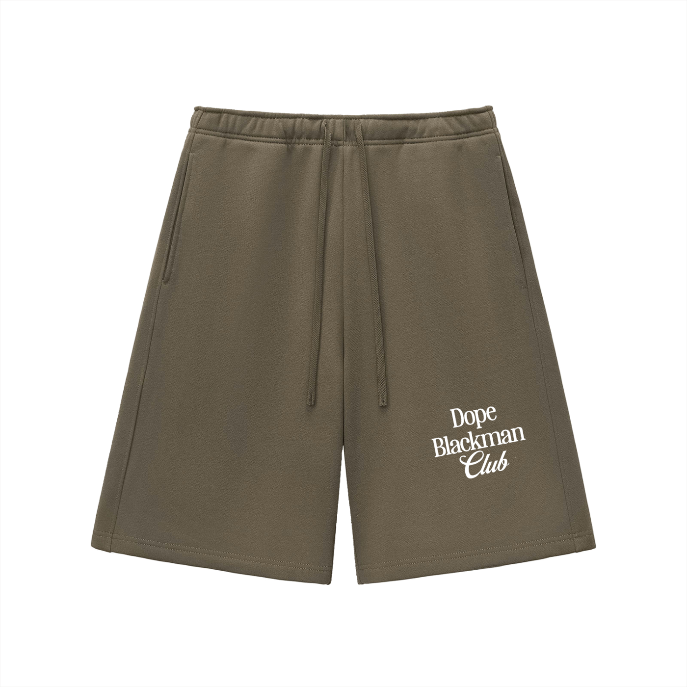 Essential Heavyweight Fleece Shorts
