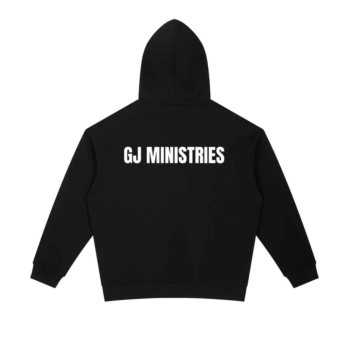 Essential Heavyweight Hoodie (GJ)
