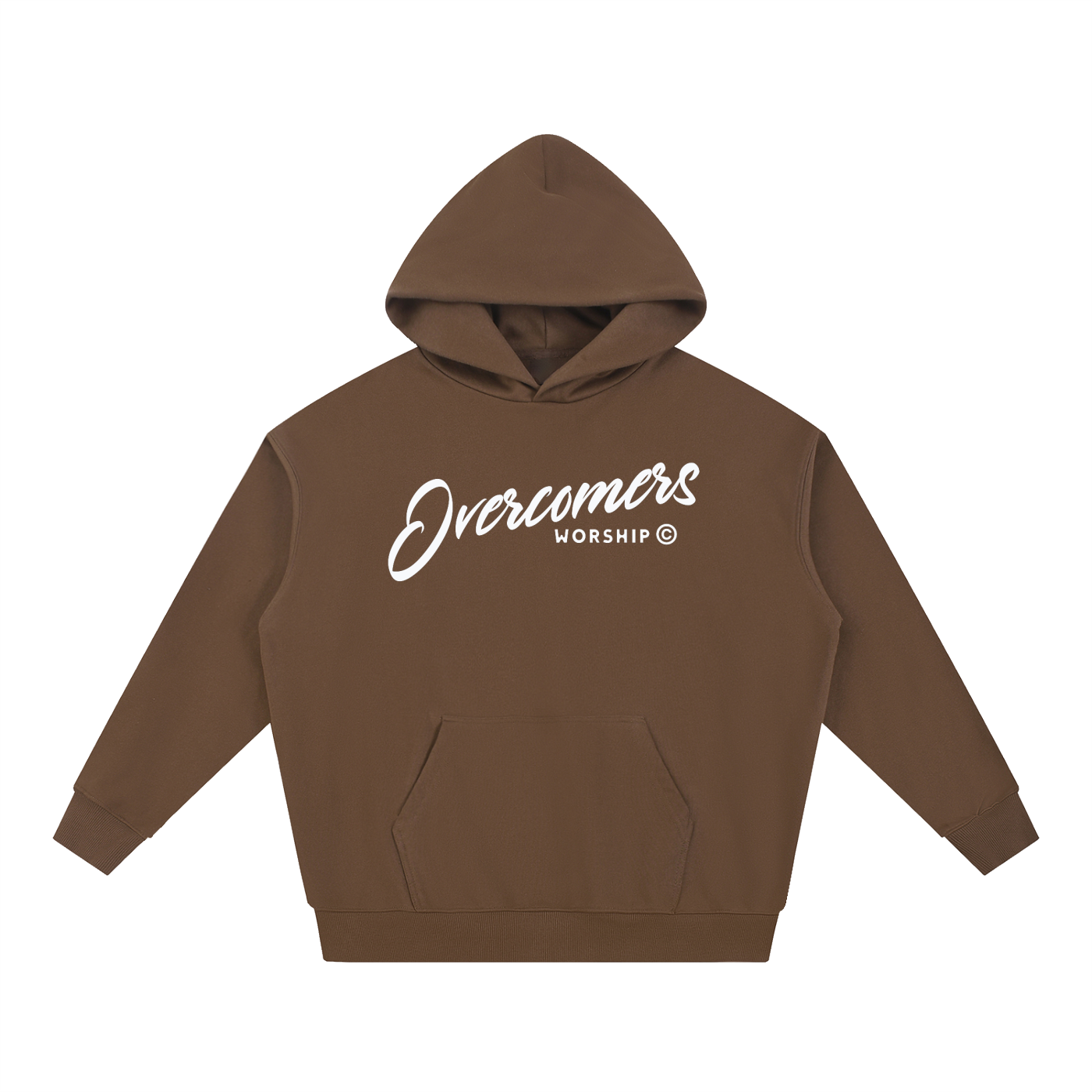 Overcomers Worship Team Hoodie