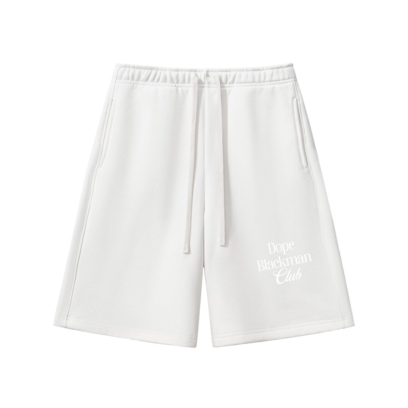 Essential Heavyweight Fleece Shorts