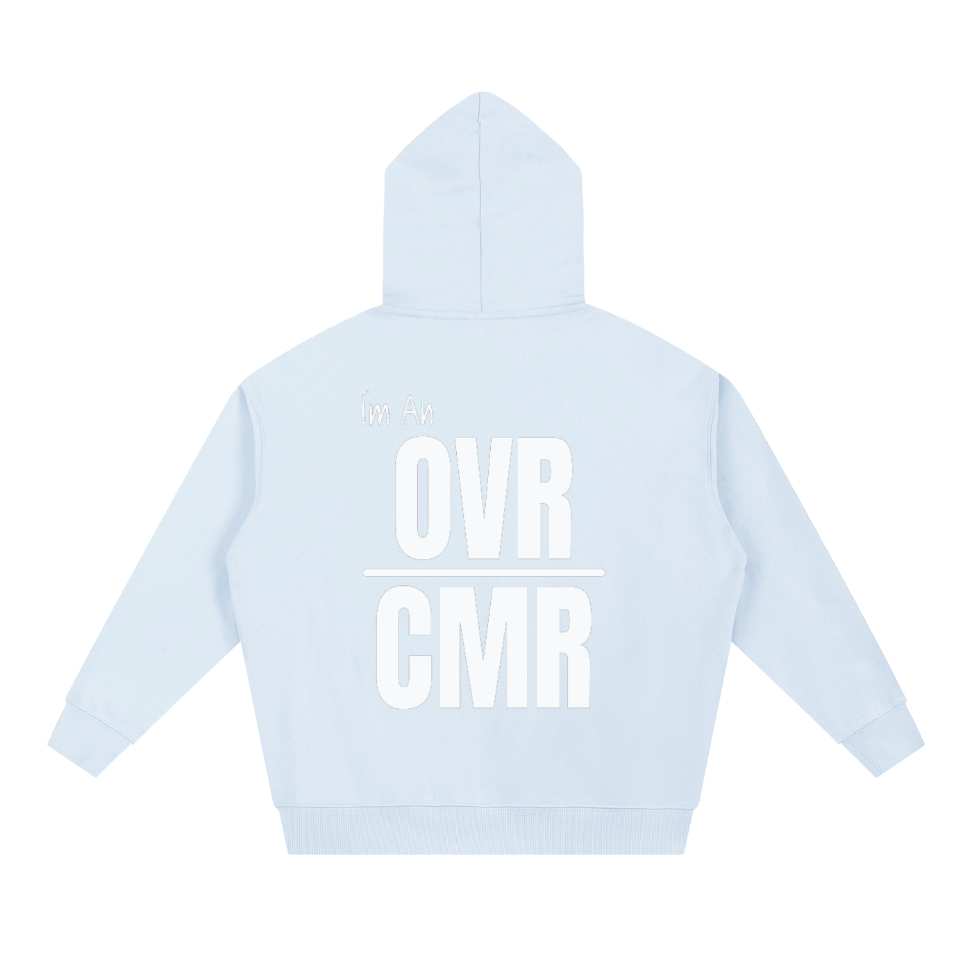 Overcomers Worship Team Hoodie