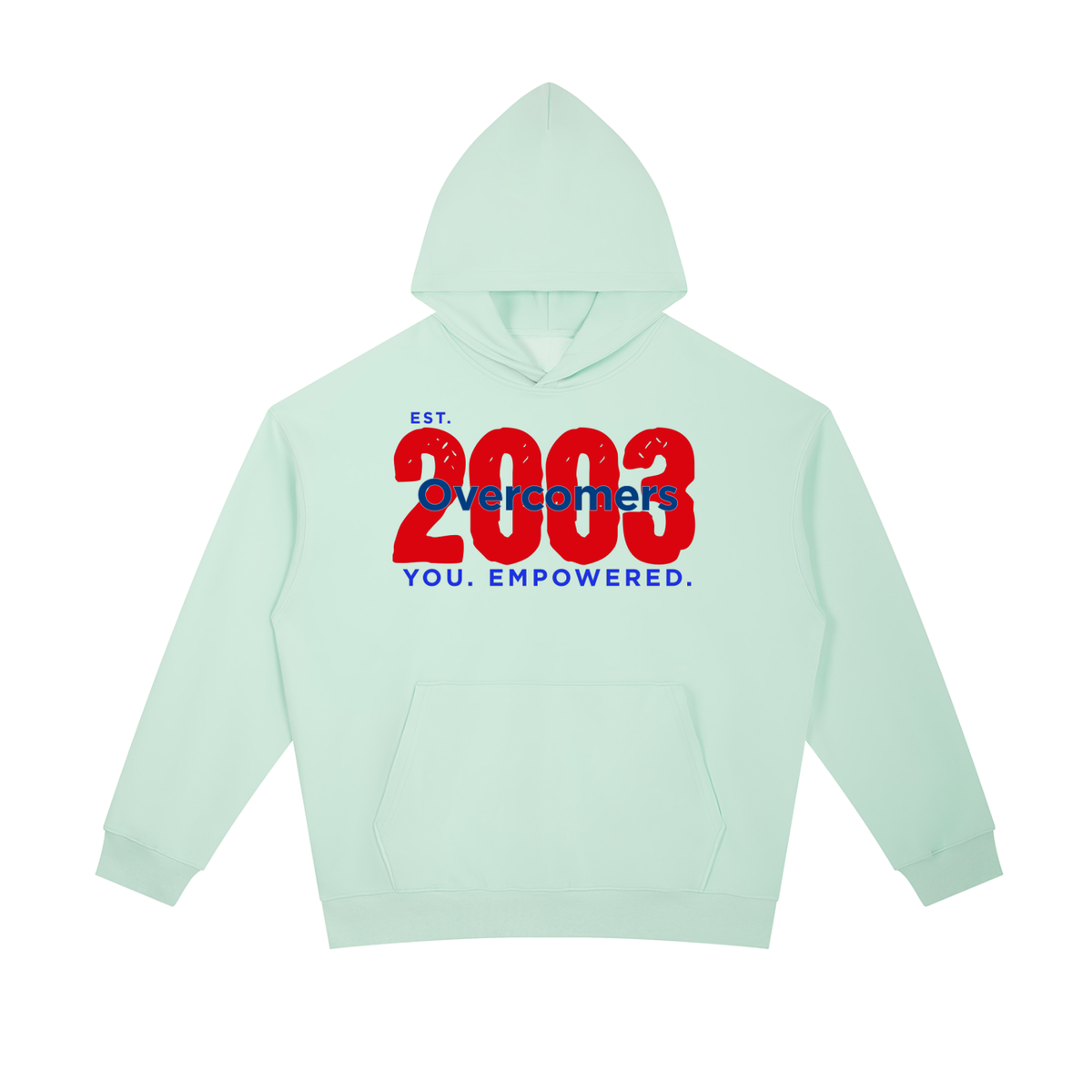 Essential Heavyweight Hoodie