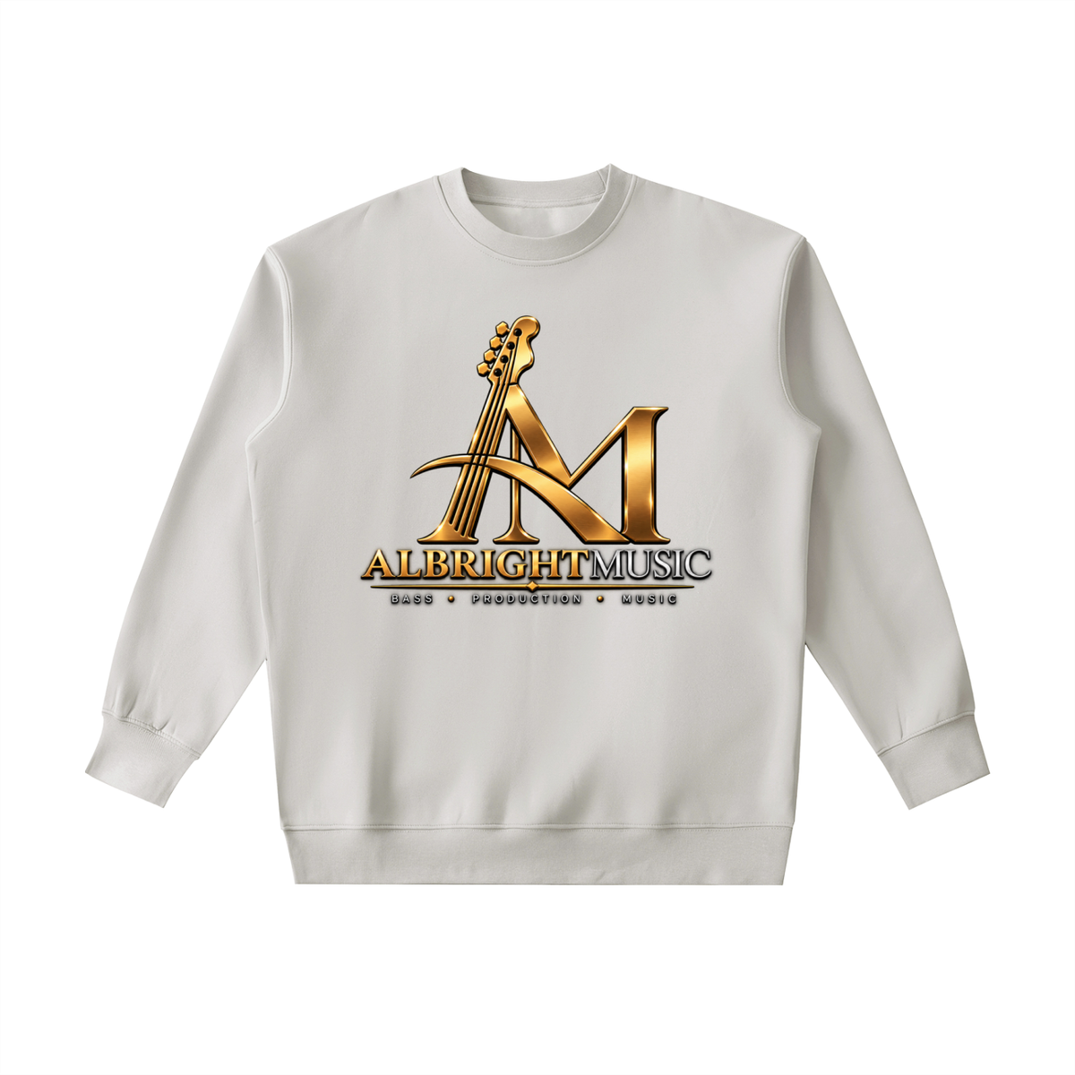 Essential Heavyweight Crewneck Sweatshirt (AM)