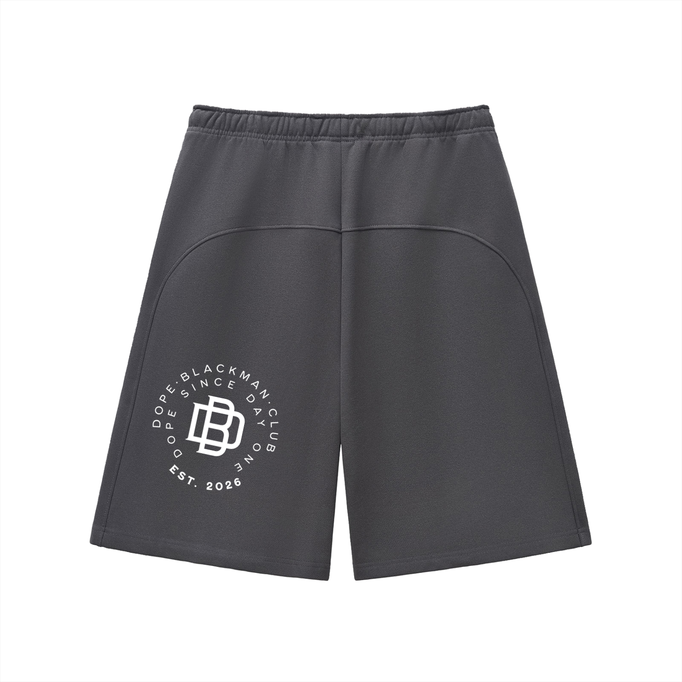 Essential Heavyweight Fleece Shorts