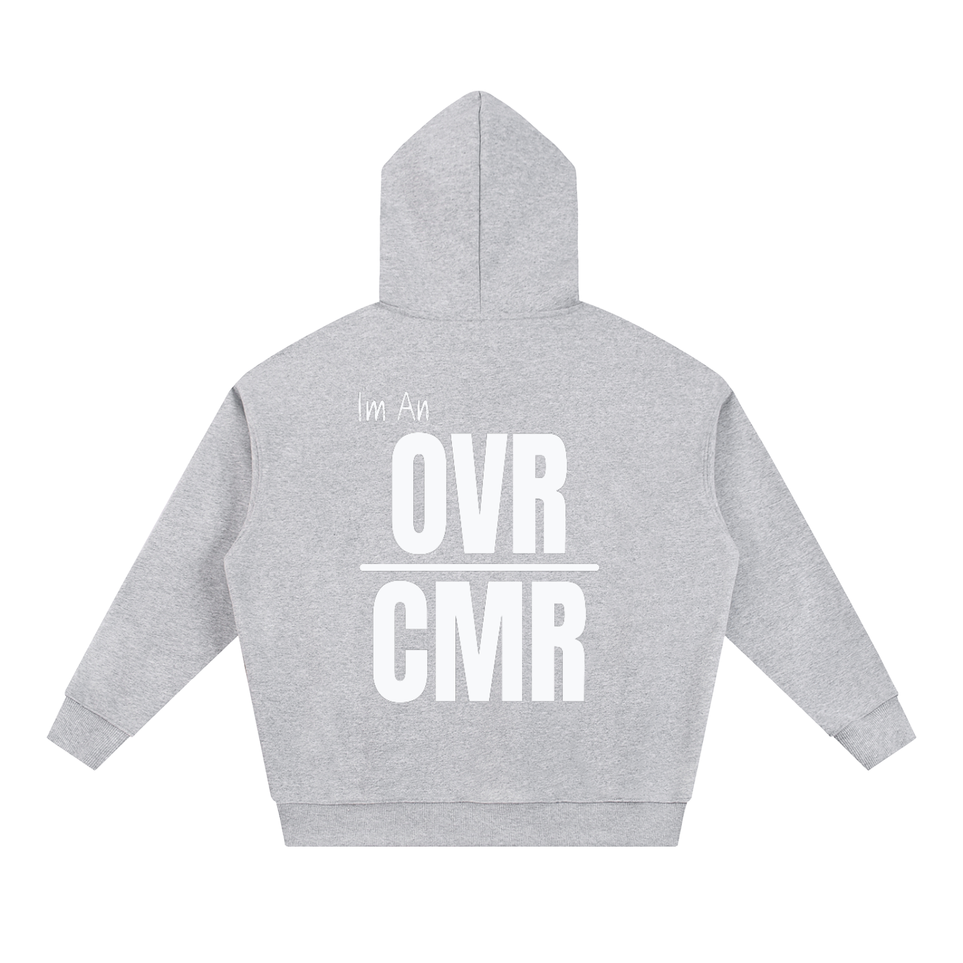 Overcomers Worship Team Hoodie