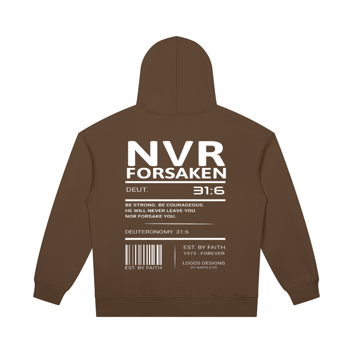 Unisex Heavyweight Pullover Hoodie