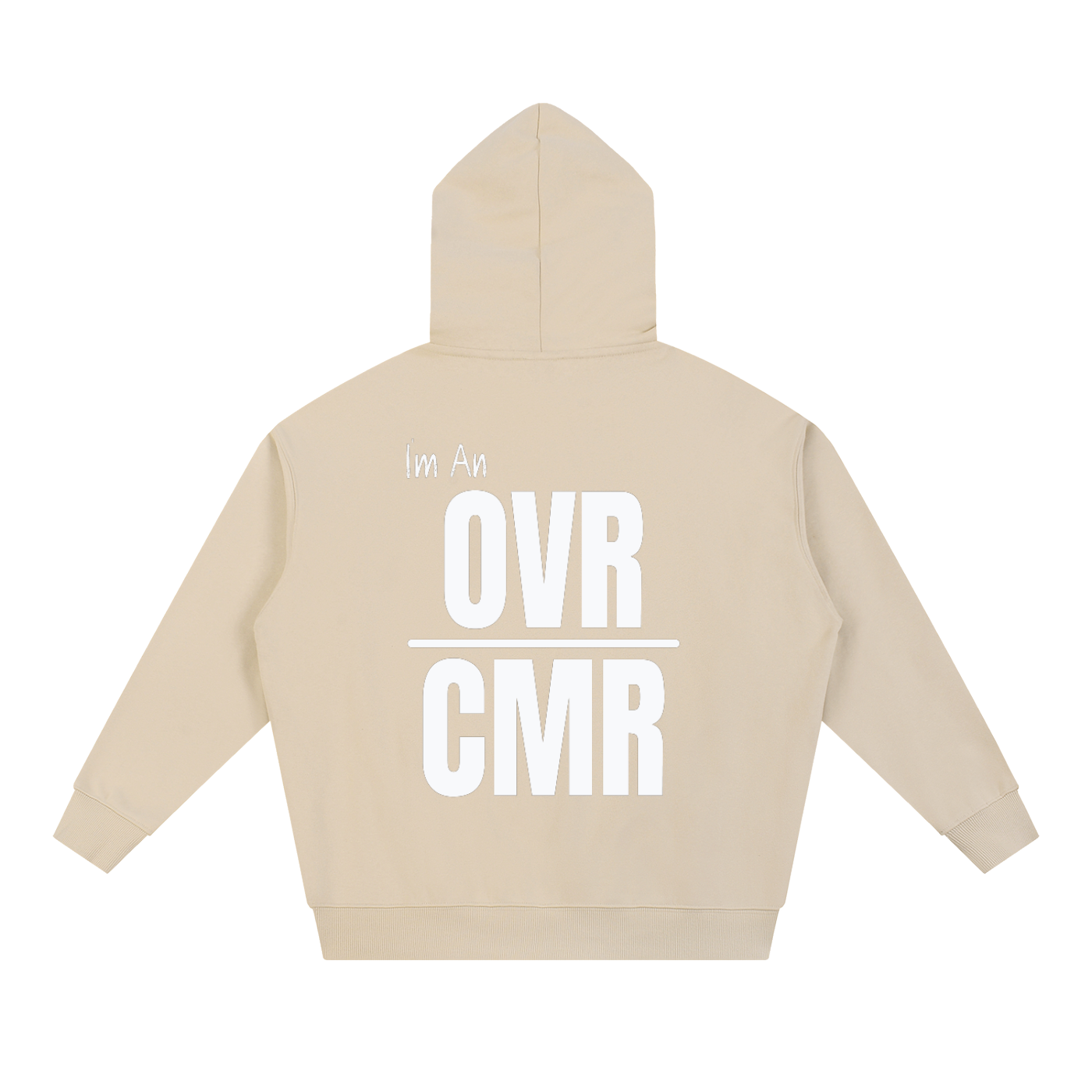 Overcomers Worship Team Hoodie