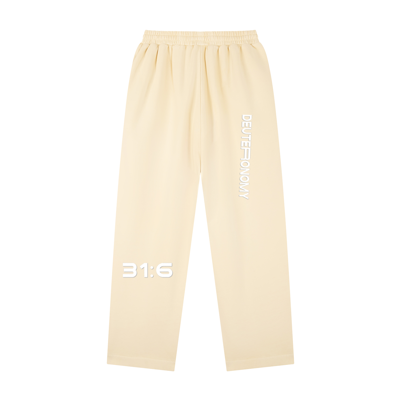 Vintage Washed Drawstring Sweatpants