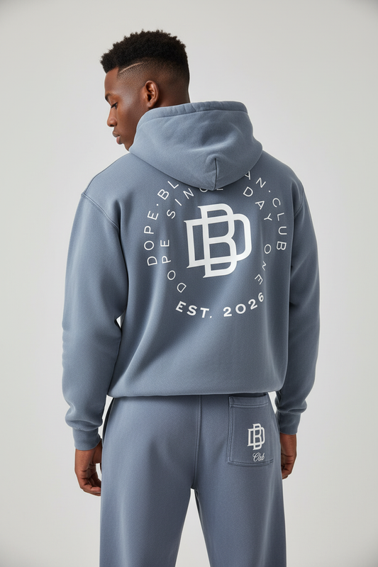 DB Club Sweatsuit - Back