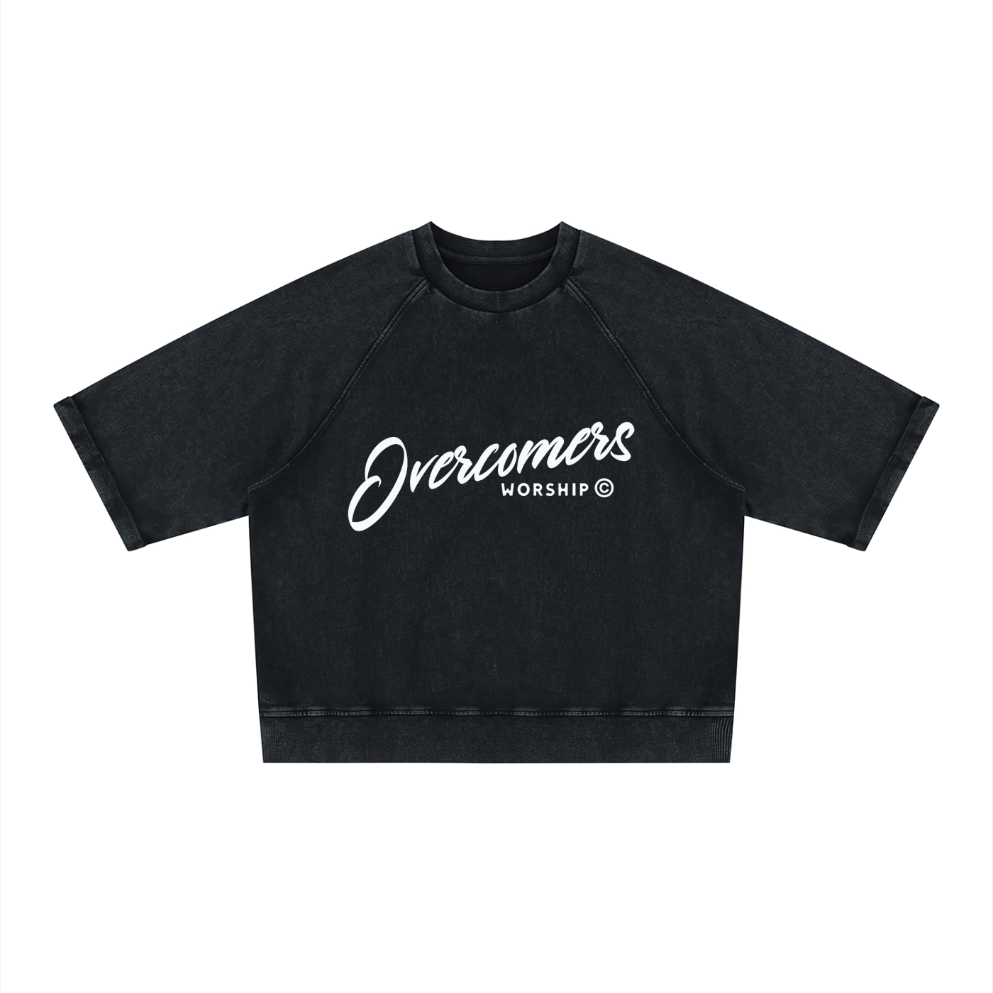 Overcomers Worship Team Tee