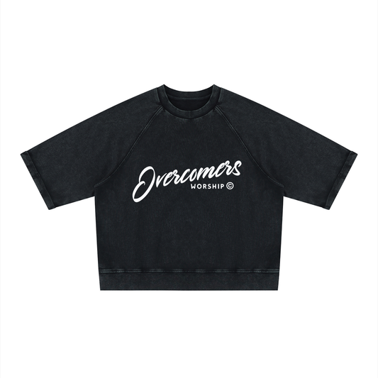 Overcomers Worship Team Tee