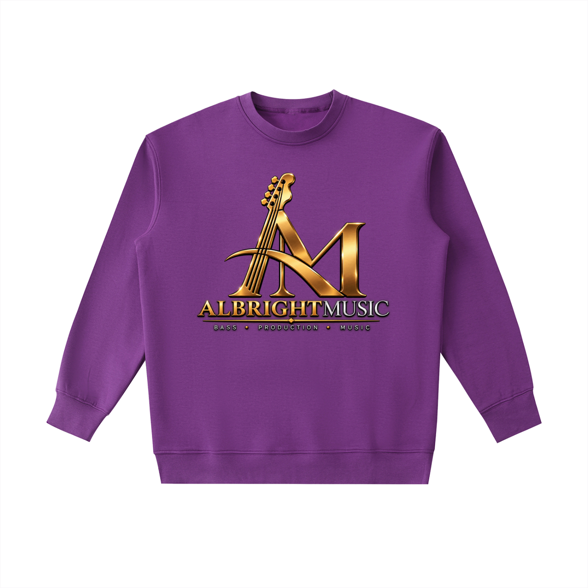 Essential Heavyweight Crewneck Sweatshirt (AM)