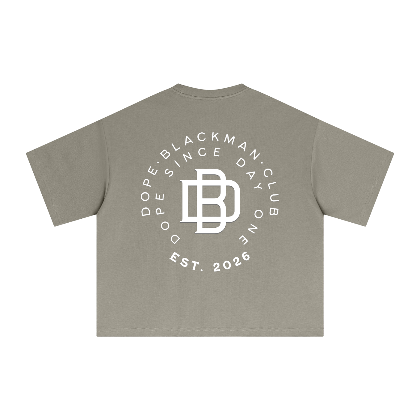 Essential Sorona Boxy T-Shirt