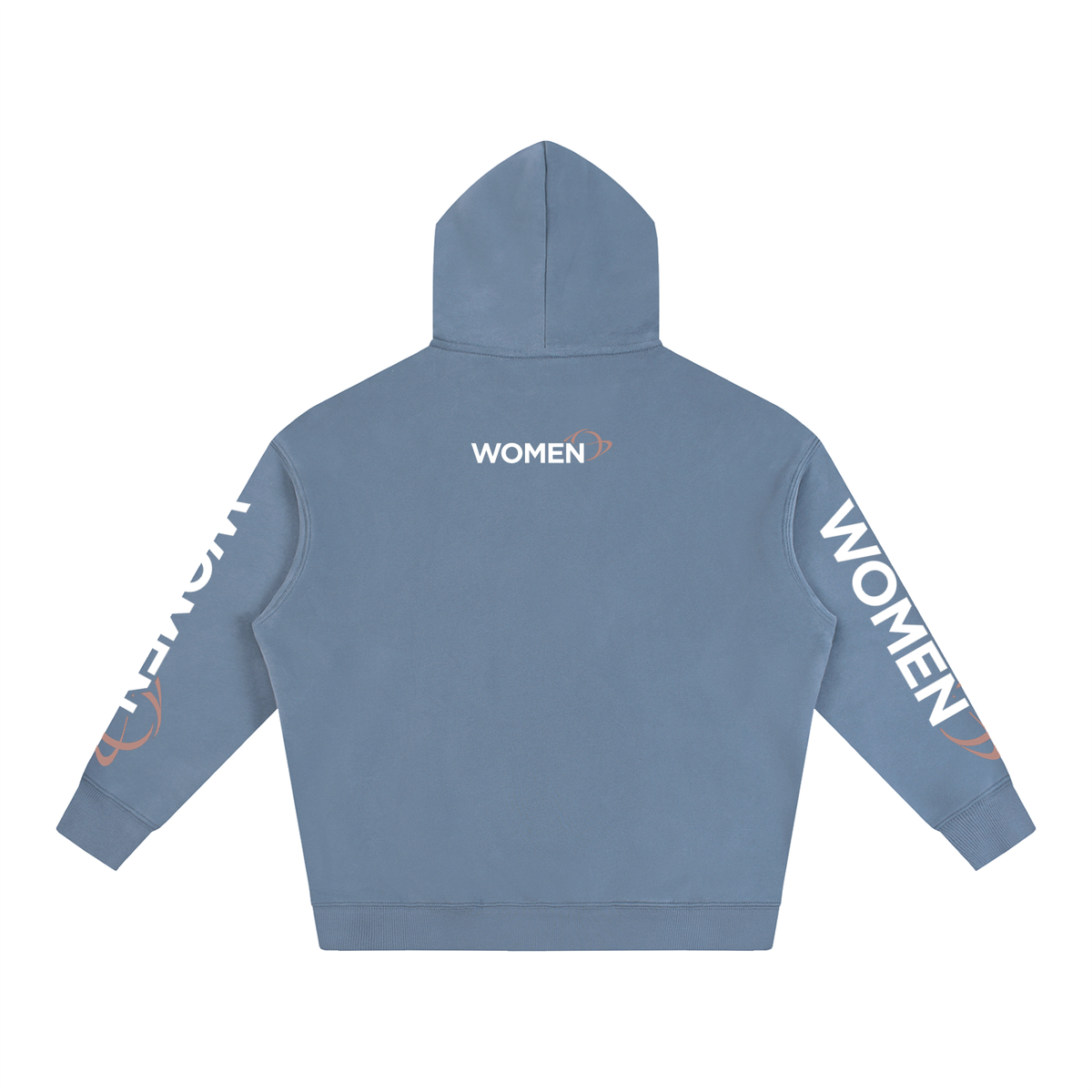 Women of Overcomers Oversize Fleeced Hoodie