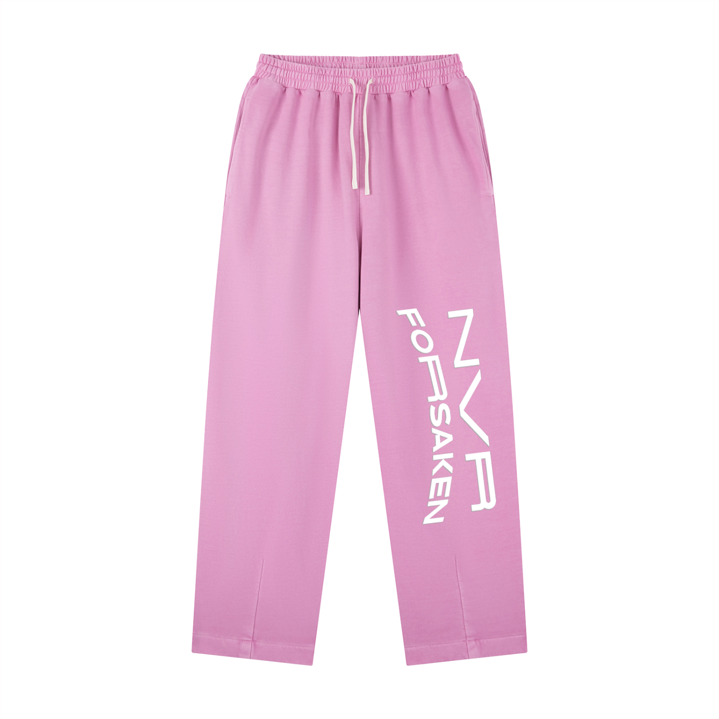 Vintage Washed Drawstring Sweatpants