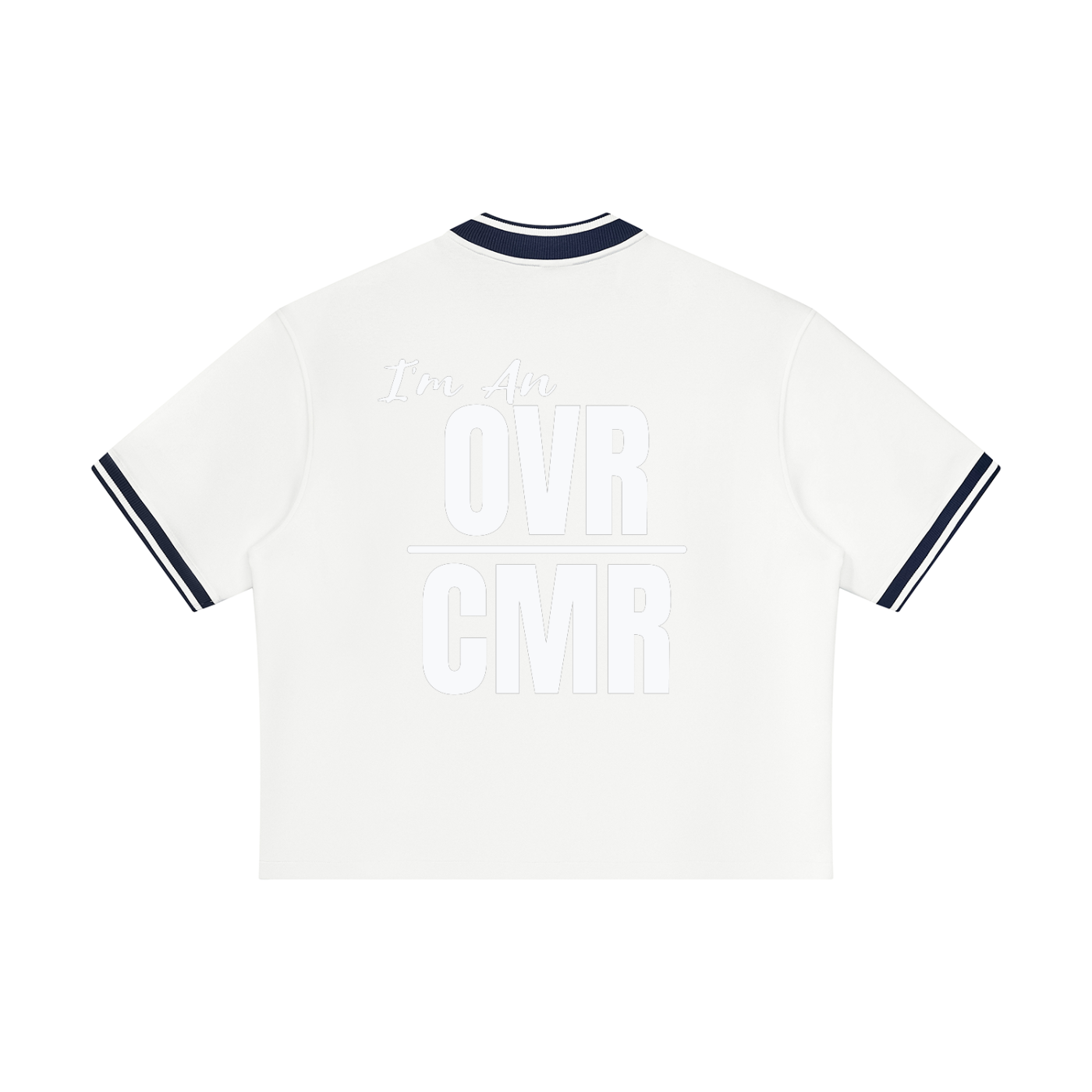 Overcomers Worship Oversized Baseball Jersey