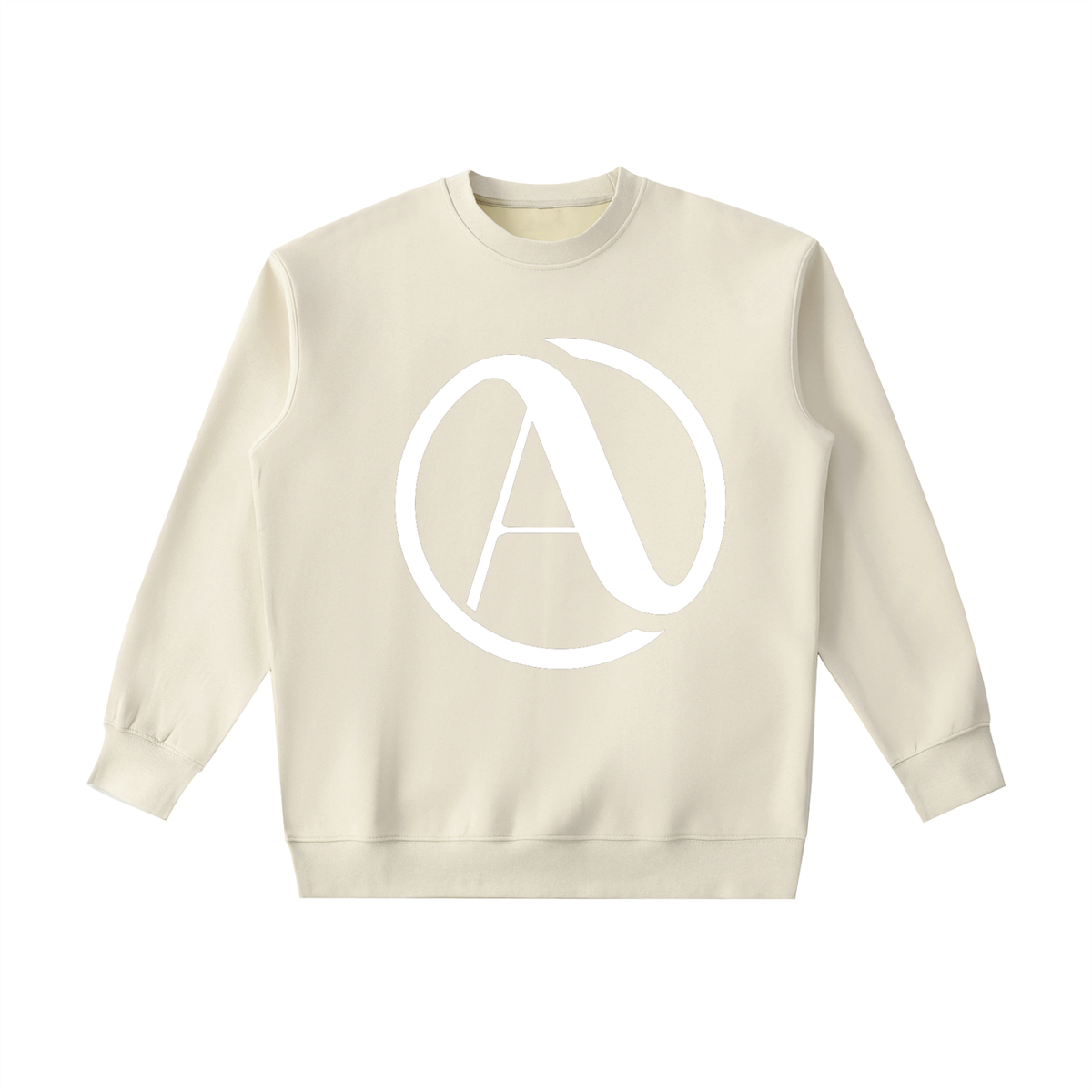 Essential Heavyweight Crewneck Sweatshirt