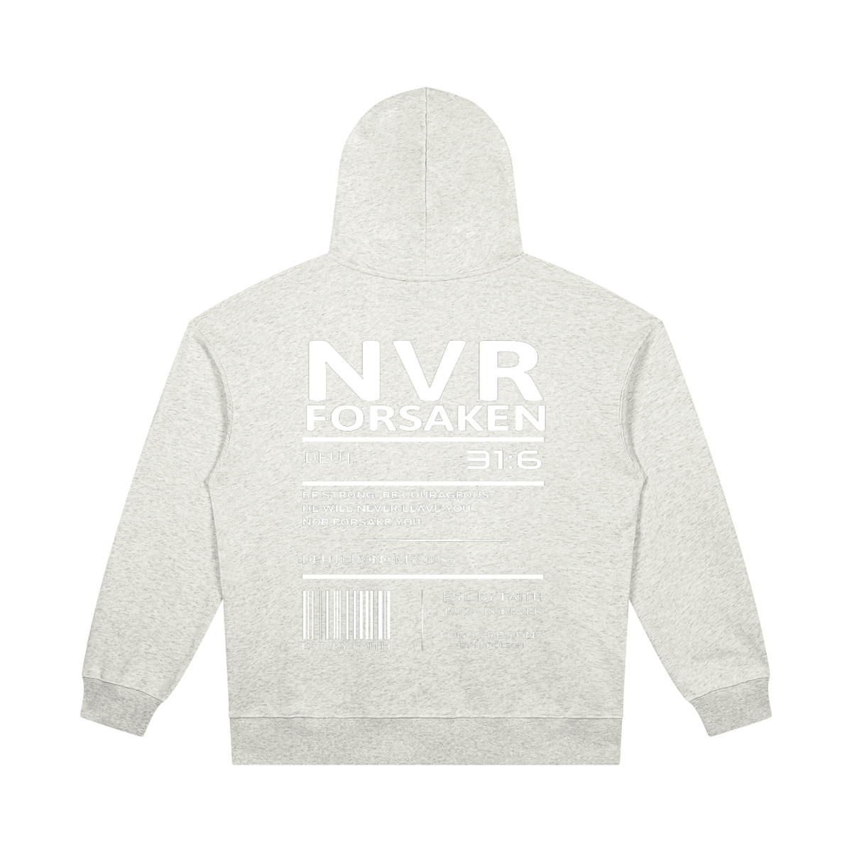 Unisex Heavyweight Pullover Hoodie