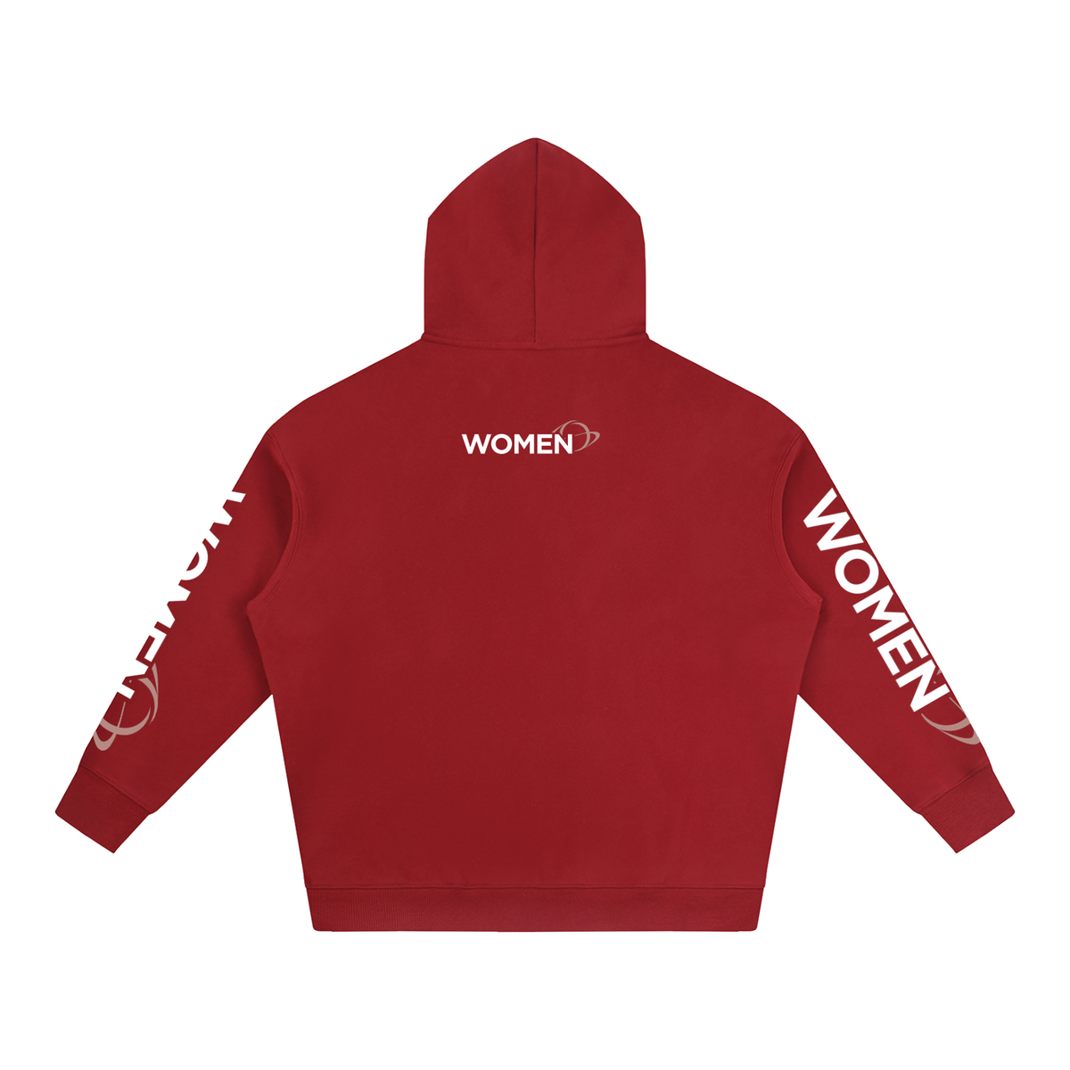 Women of Overcomers Oversize Fleeced Hoodie