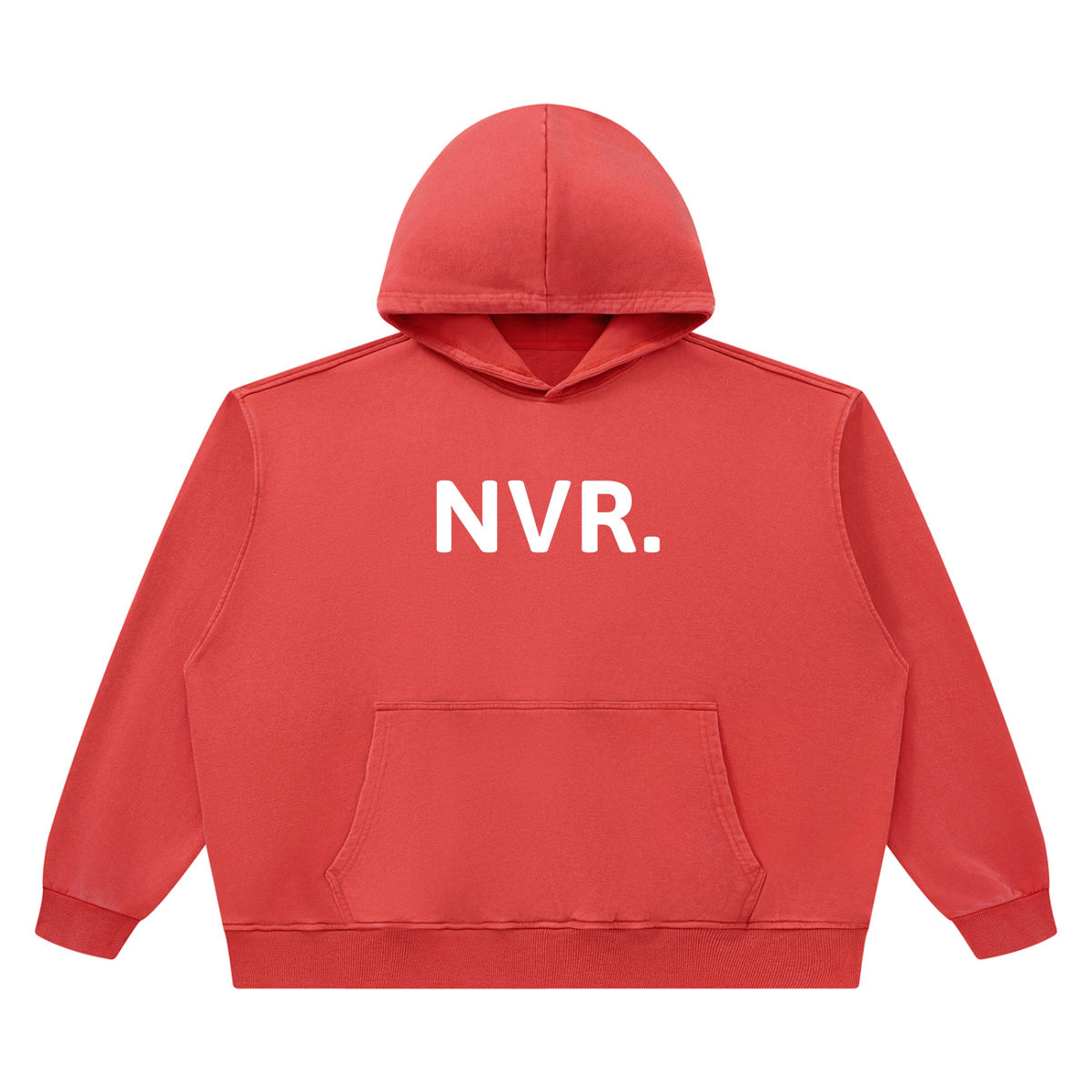 Unisex Heavyweight Vintage Wash Boxy Hoodie