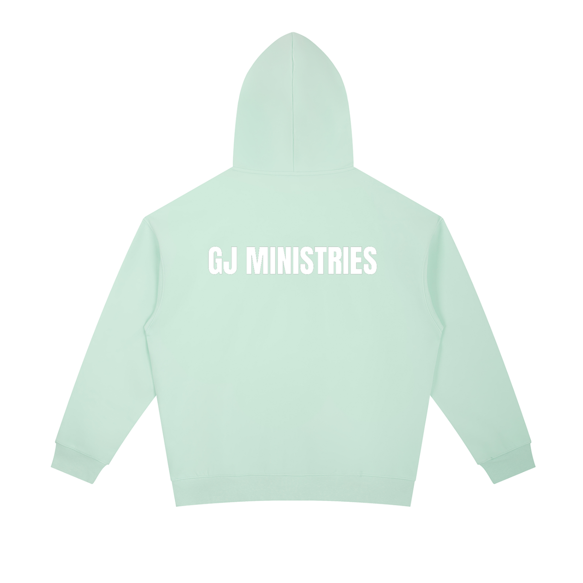 Essential Heavyweight Hoodie (GJ)