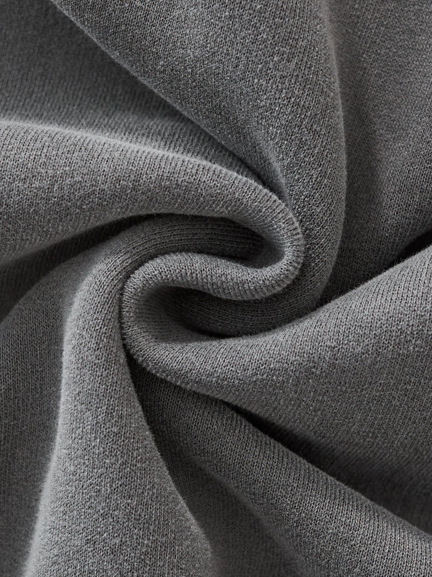 Frayed Enzyme Washed Fleece Hoodie