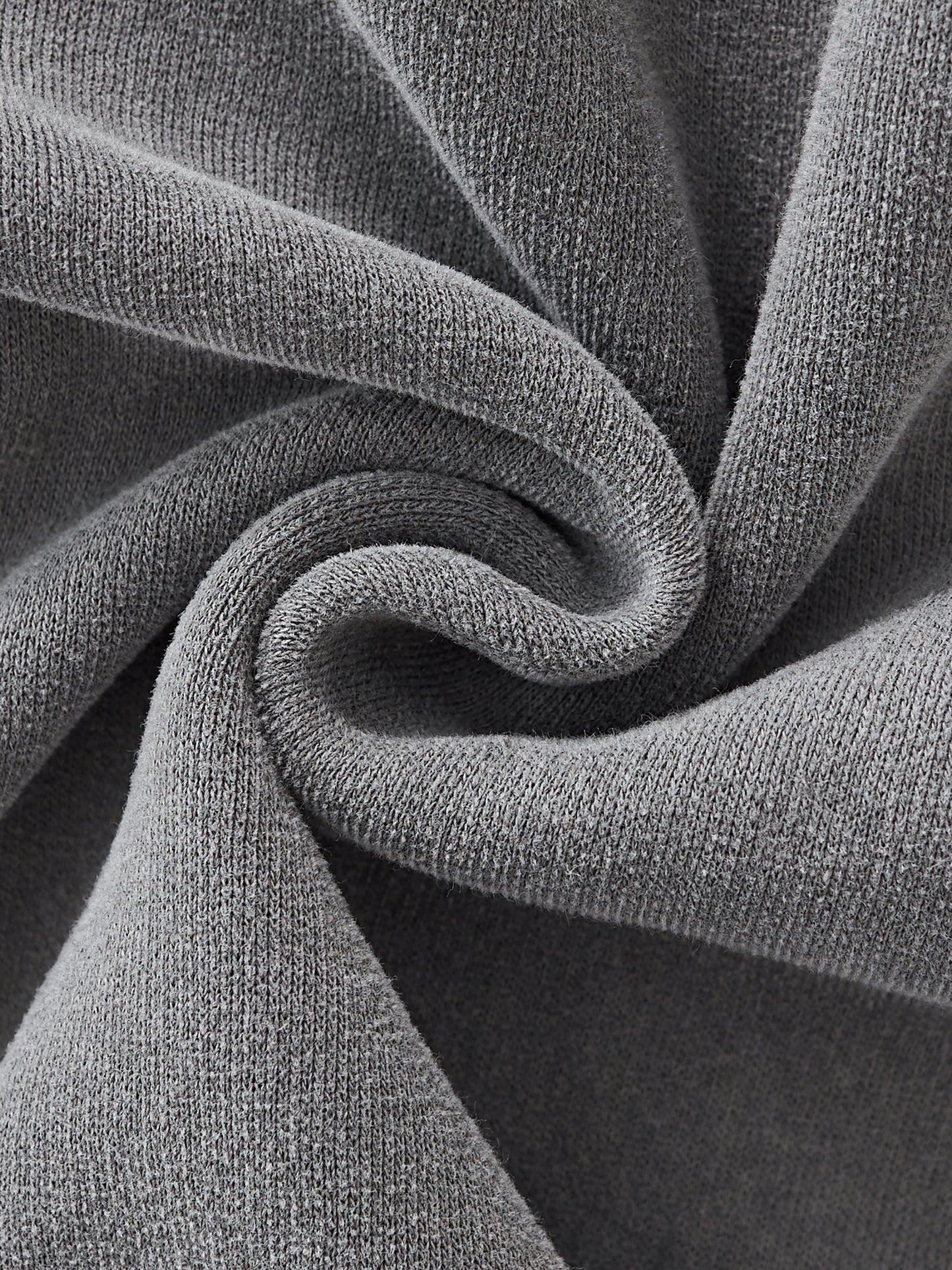 Frayed Enzyme Washed Fleece Sweatpants