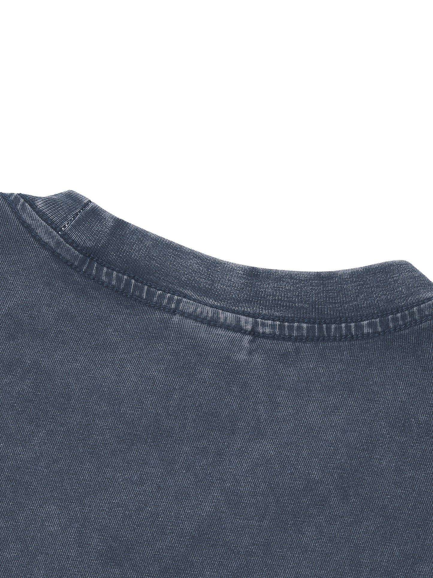 Dope Blackman Club Unisex Vintage Wash Boxy T-Shirt