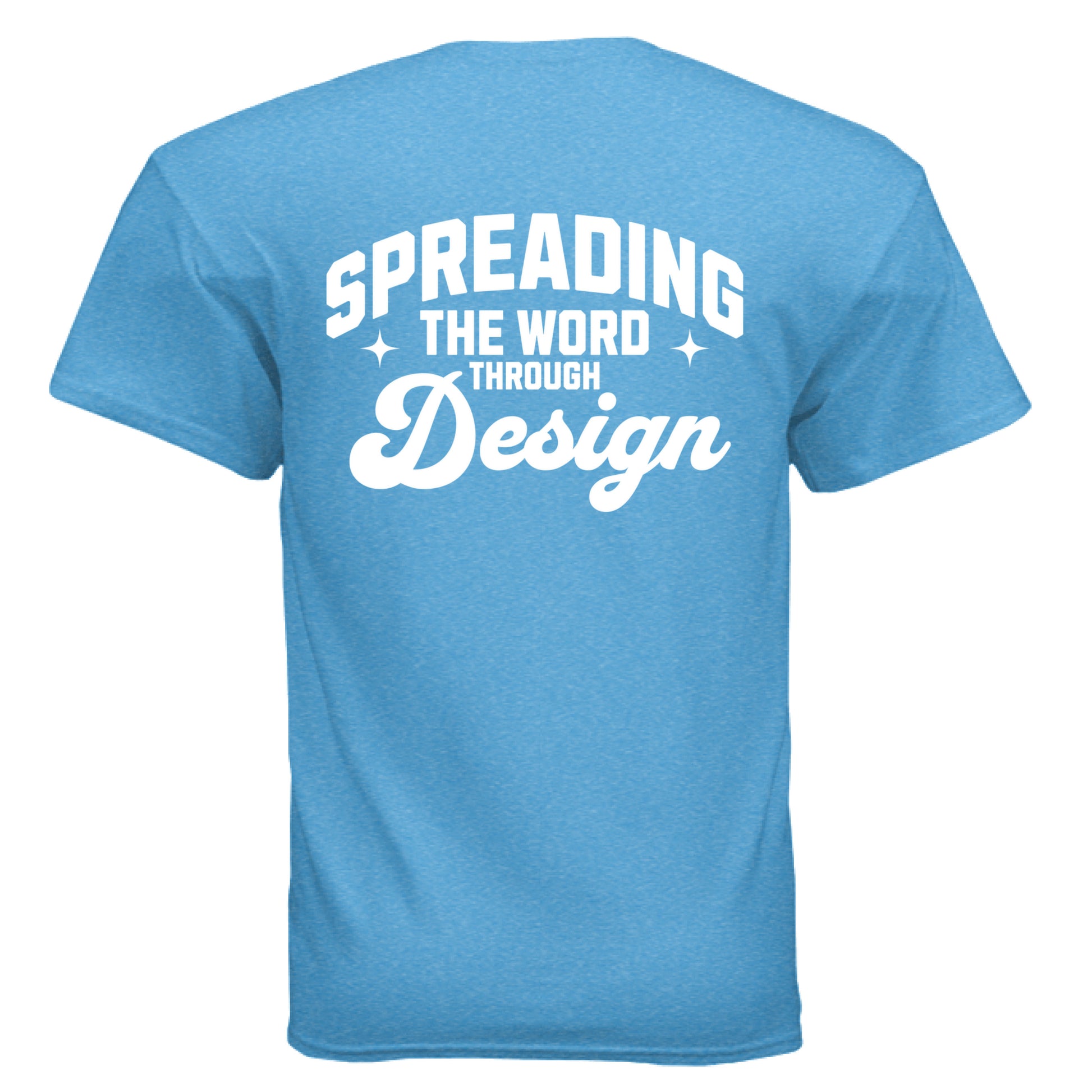 HEATHER SAPPHIRE - BACK