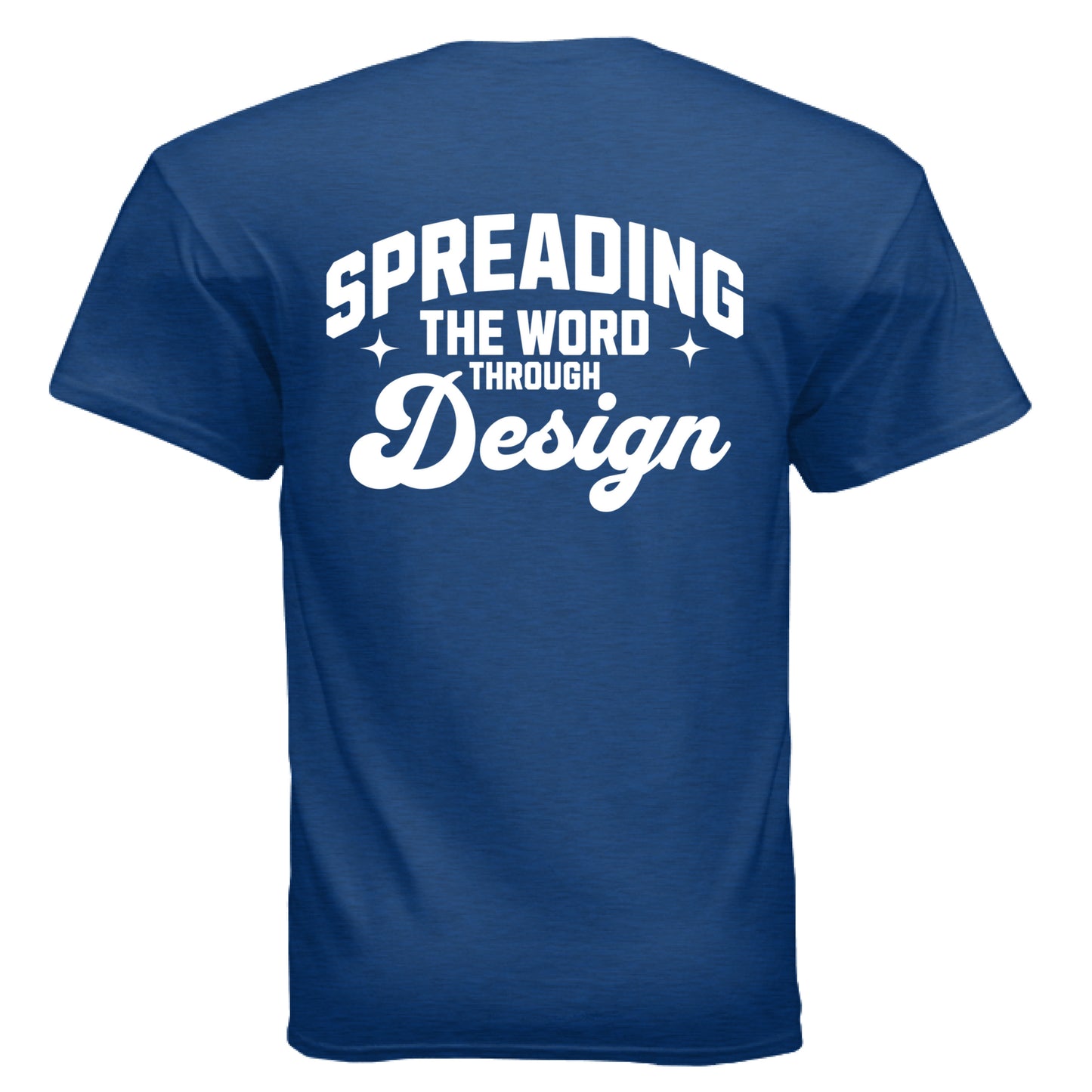 ANTIQUE ROYAL - BACK