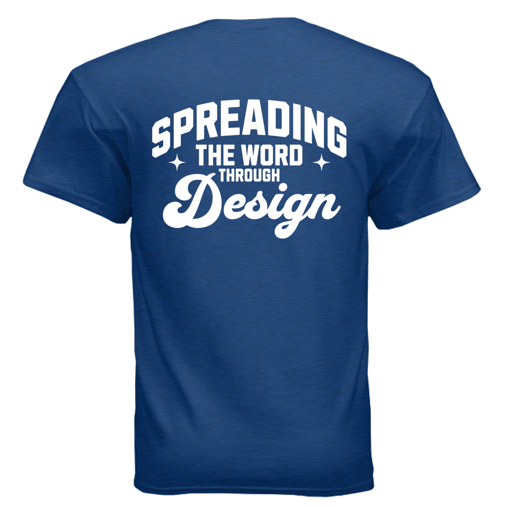 ANTIQUE ROYAL - BACK