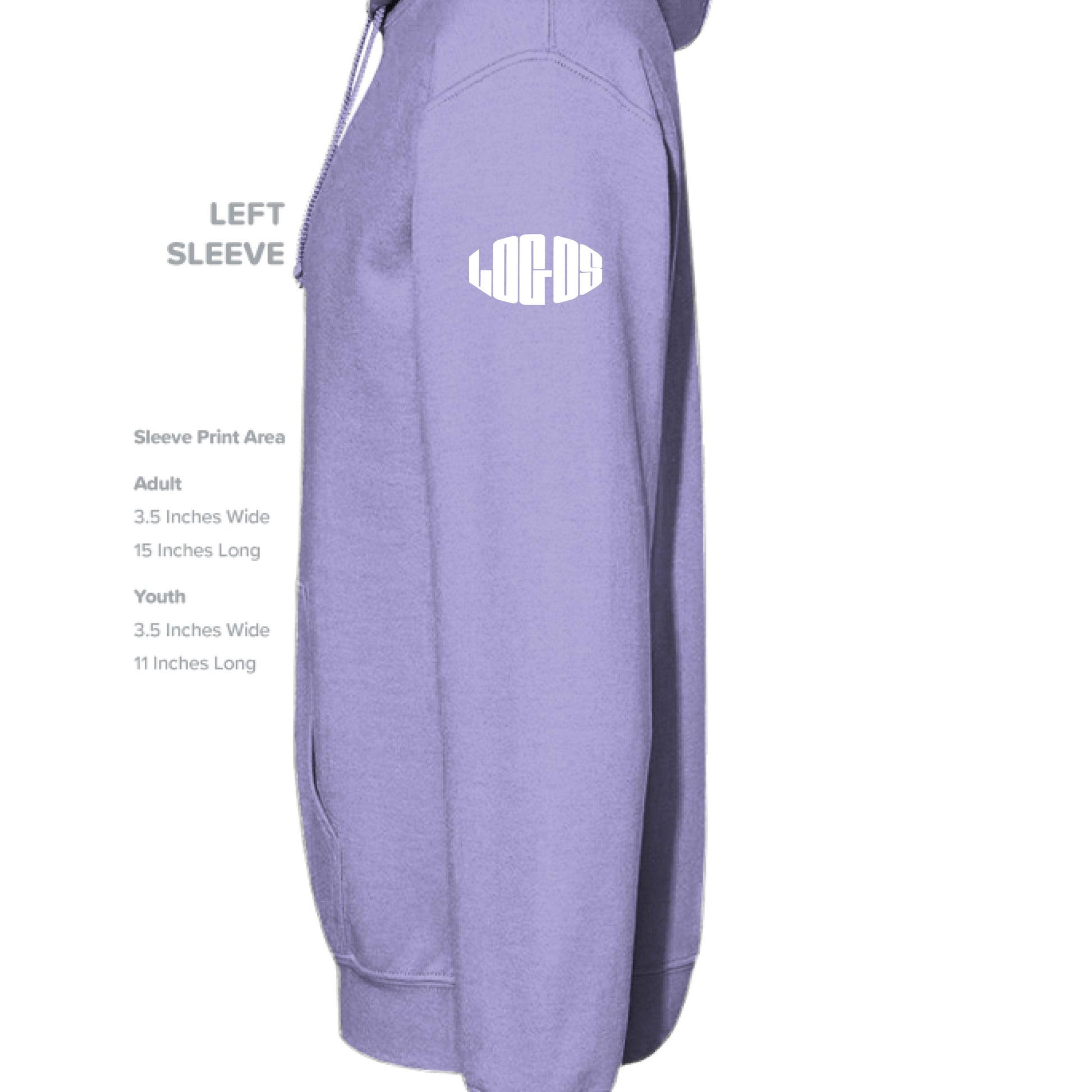 VIOLET - SLEEVE_LEFT