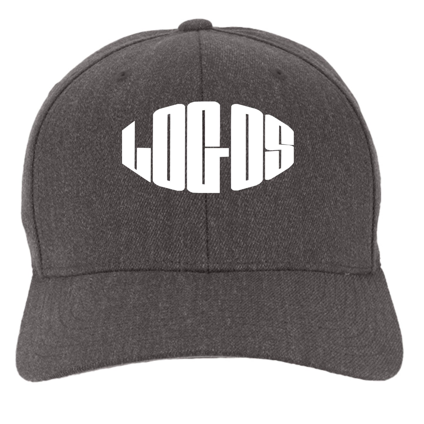 Dark Heather - FRONT