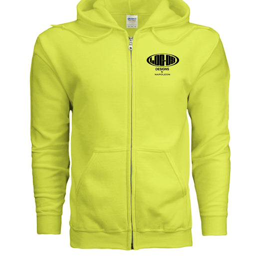 SAFETY GREEN - FRONT