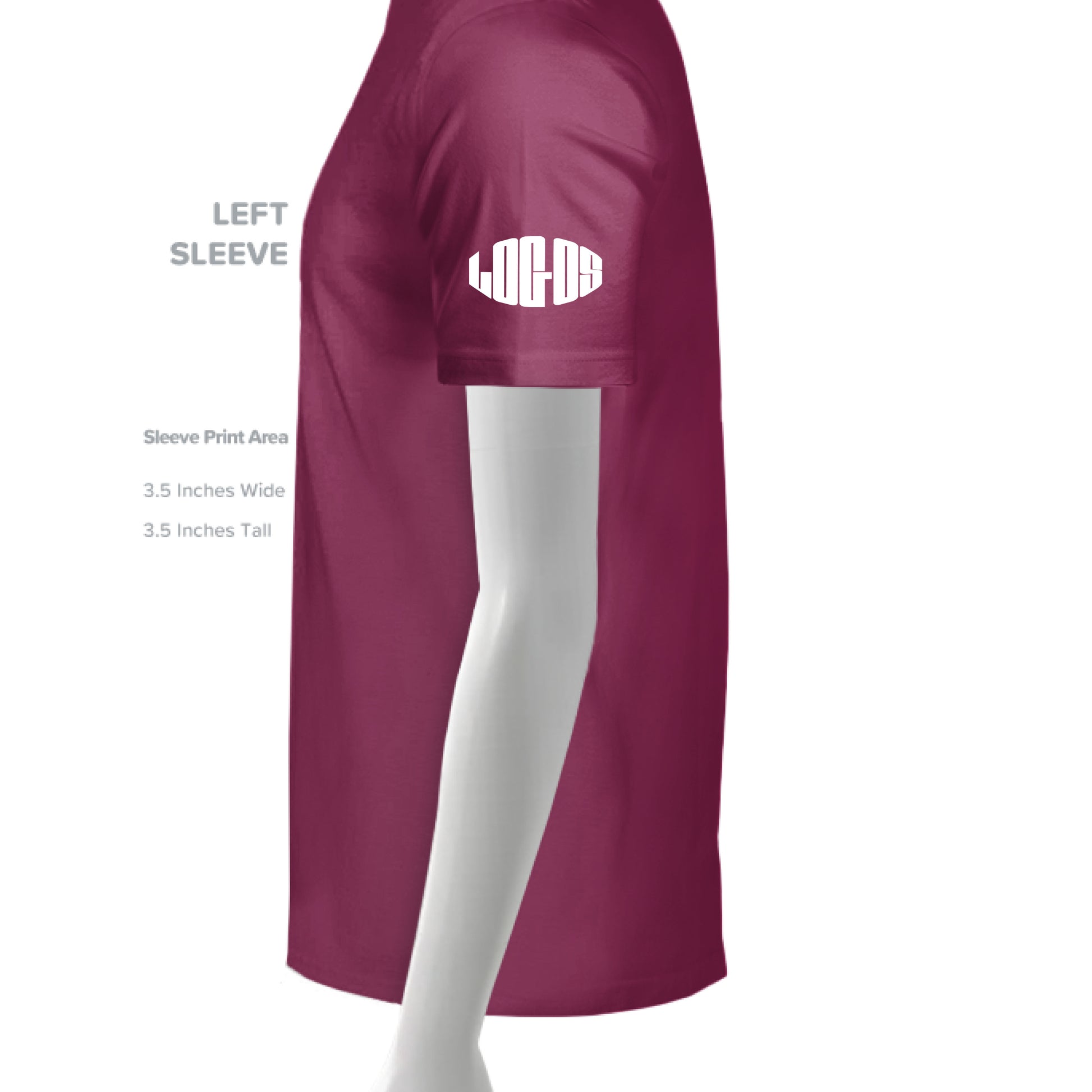 BERRY - SLEEVE_LEFT