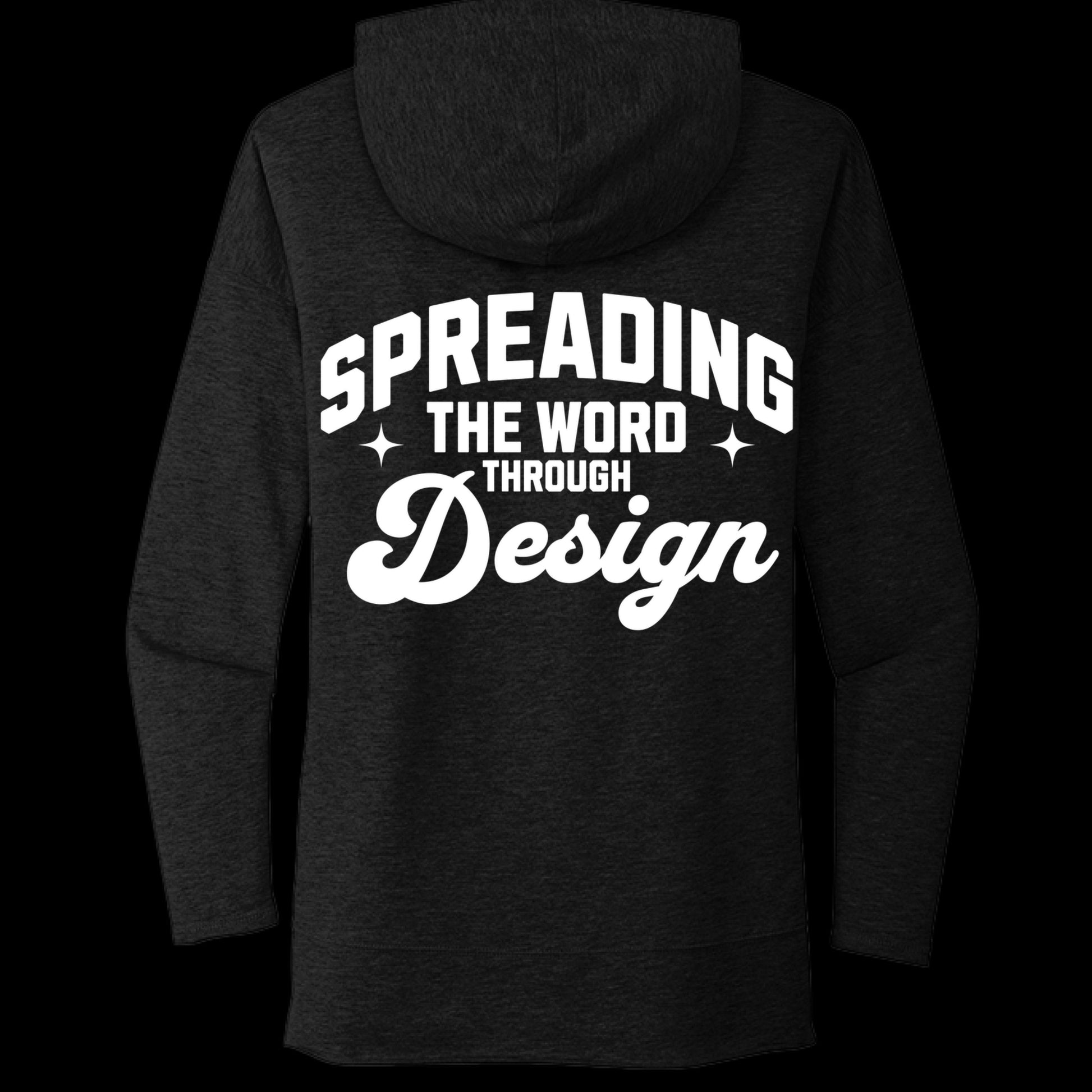 Light Hthr Gry - BACK