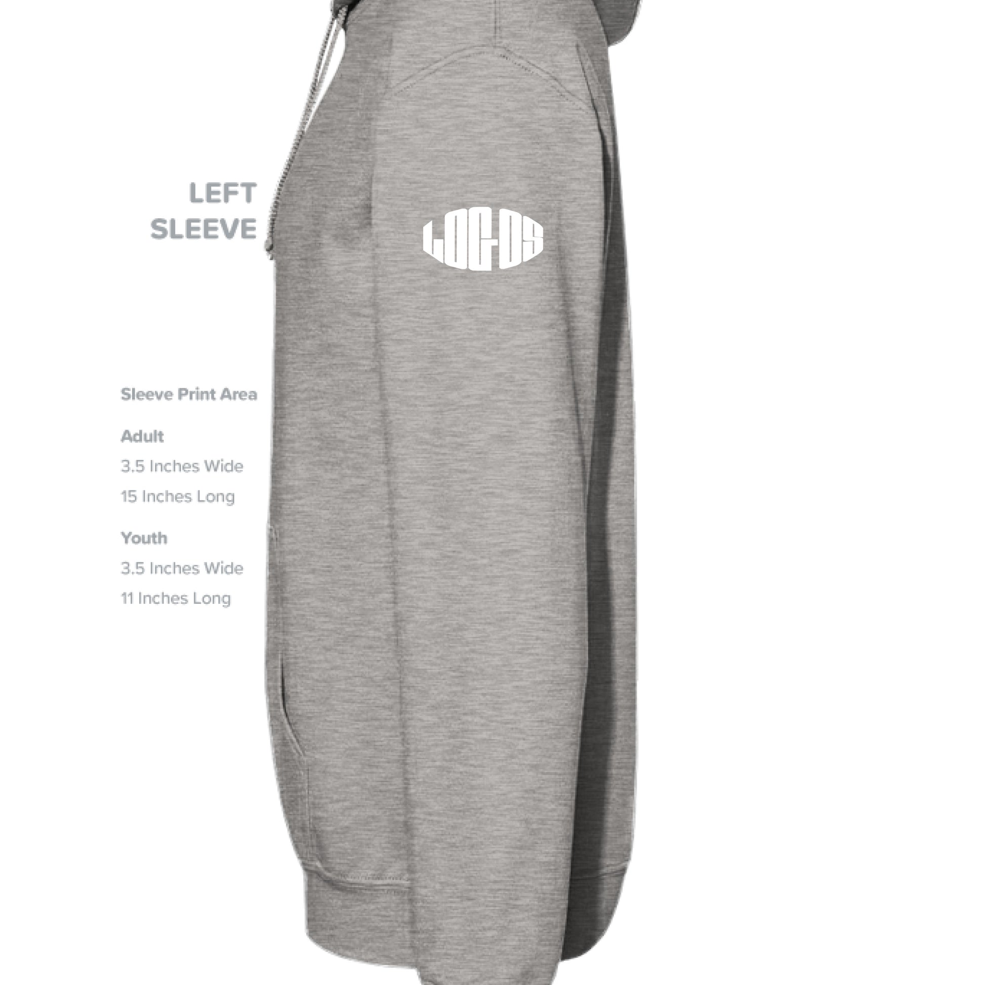 Light Hthr Gry - SLEEVE_LEFT