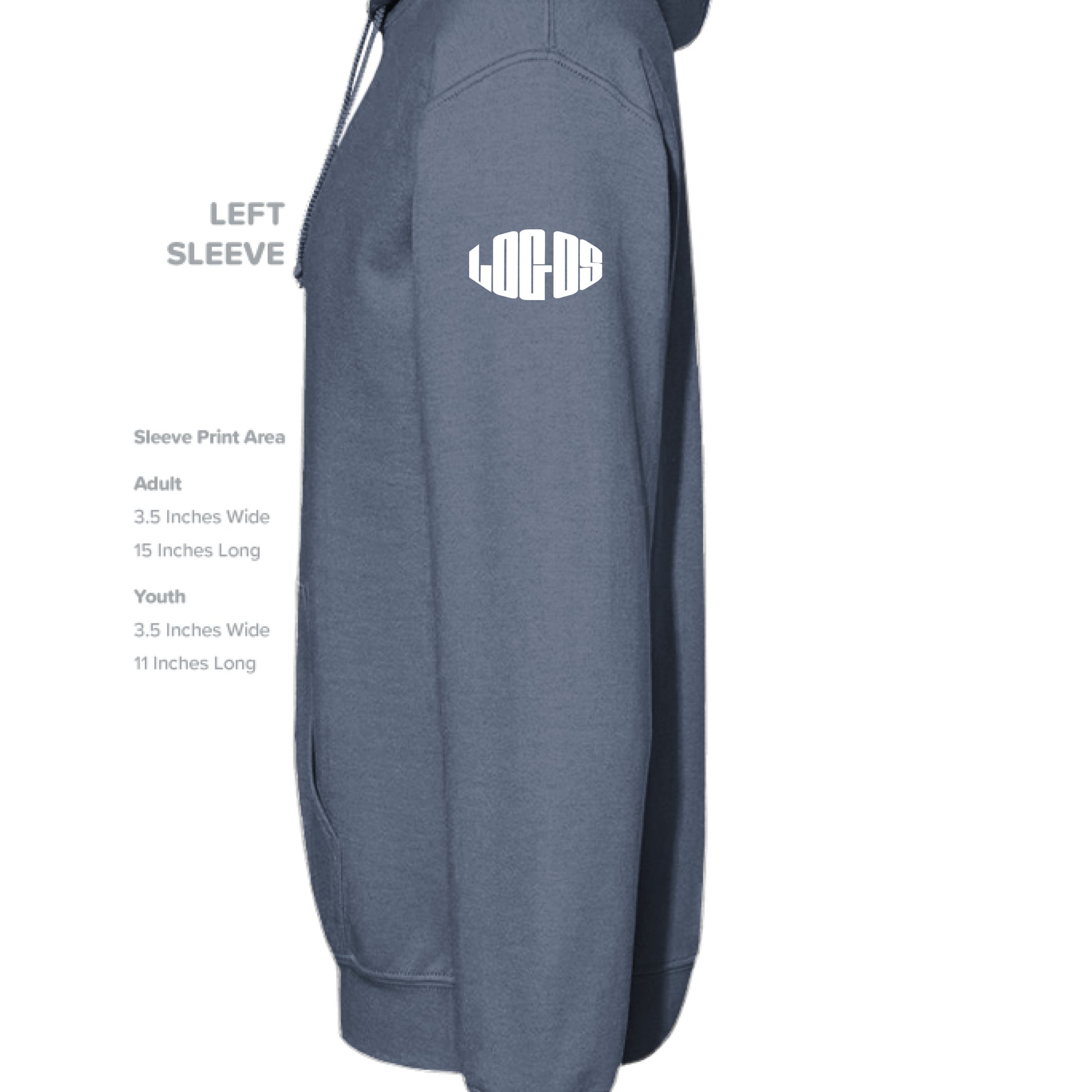 Washed Indigo - SLEEVE_LEFT