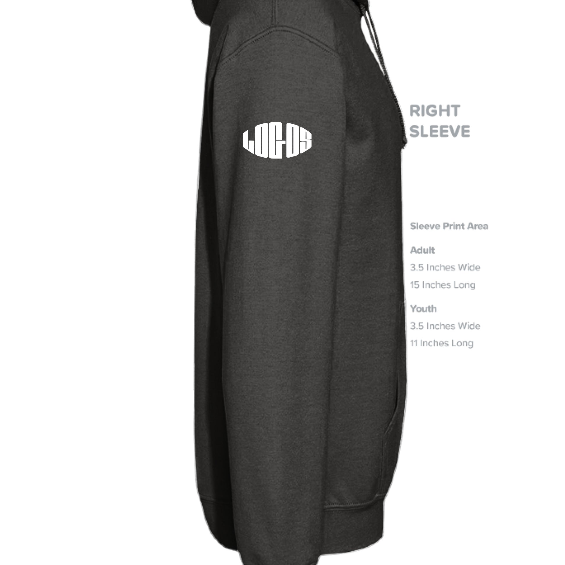 Black - SLEEVE_RIGHT