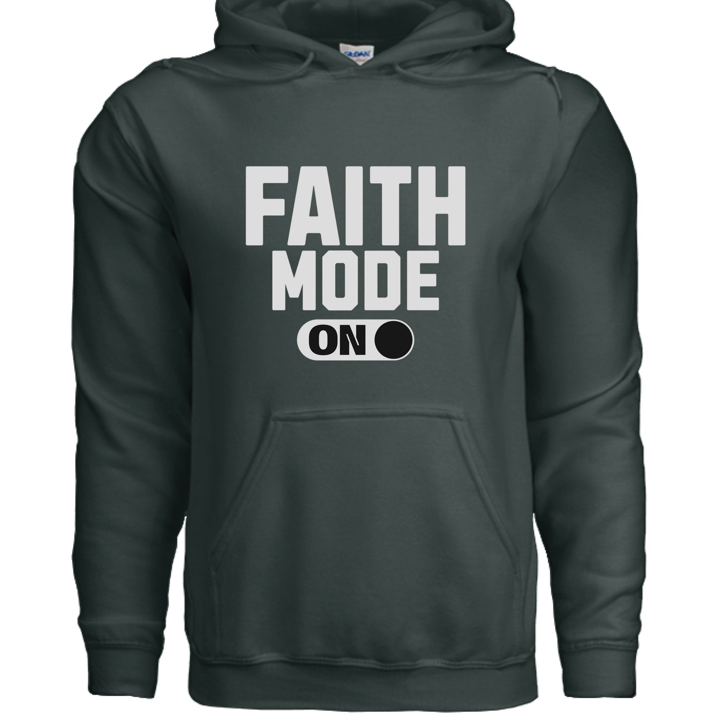 FOREST GREEN - FRONT