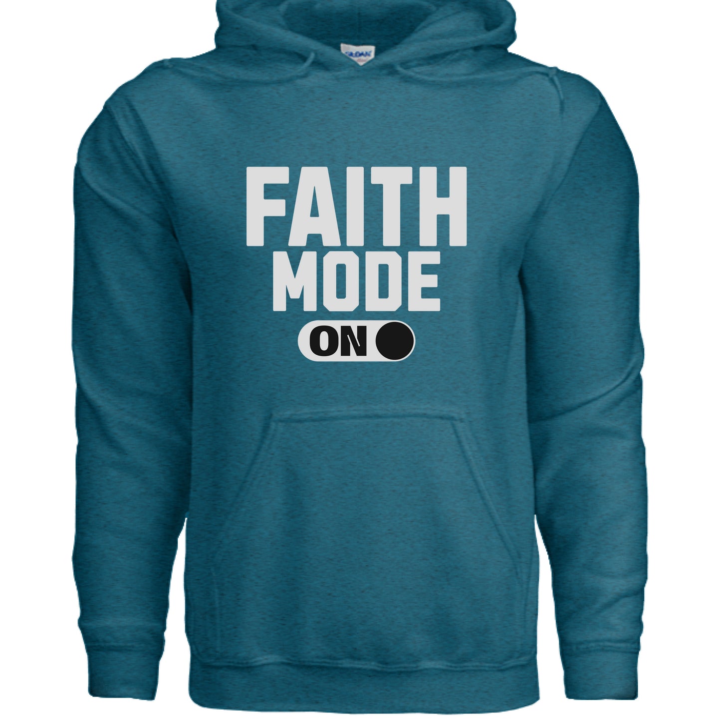 ANTIQUE SAPPHIRE - FRONT