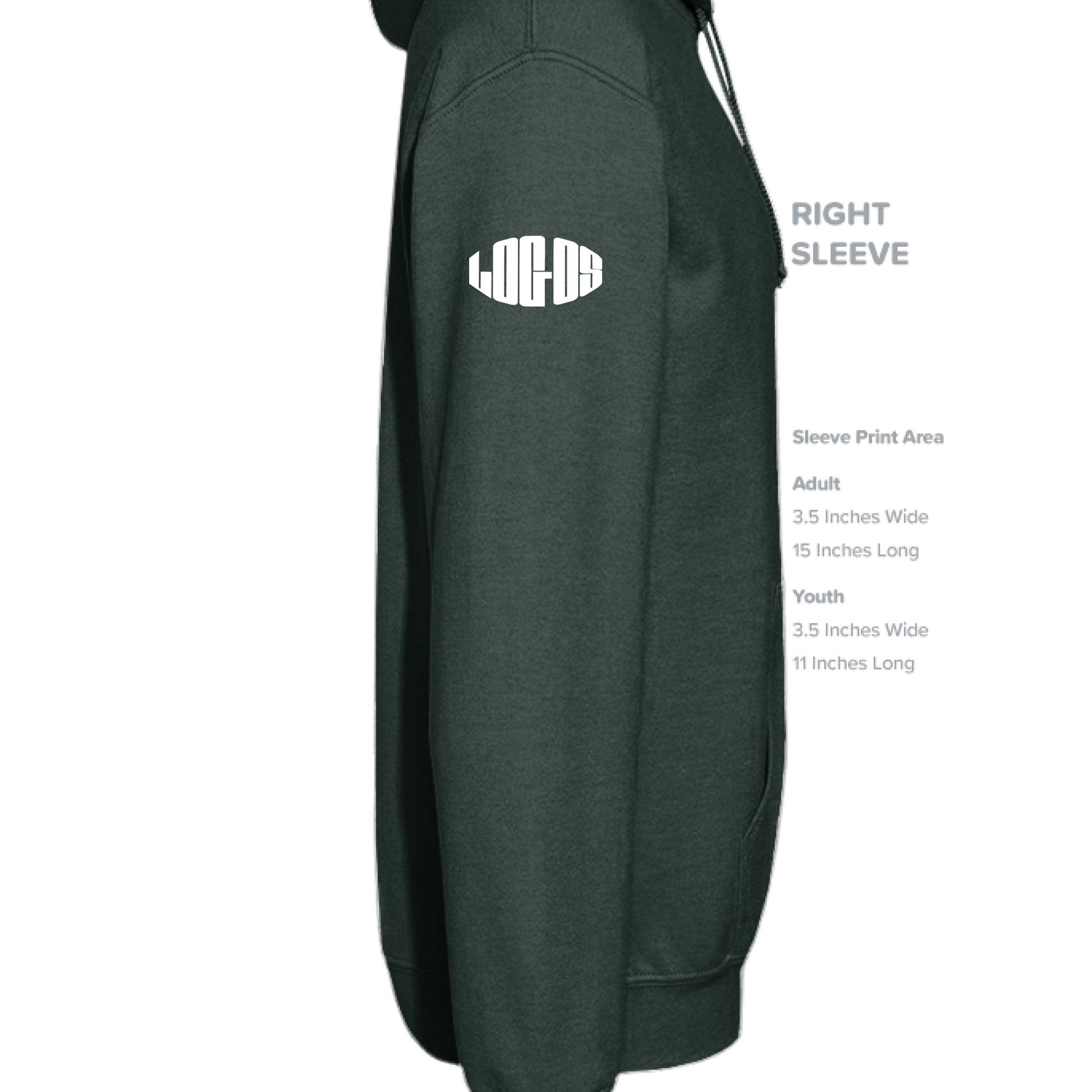 FOREST GREEN - SLEEVE_RIGHT