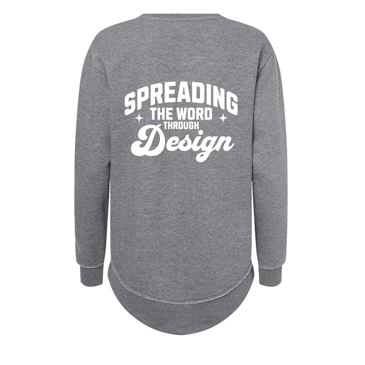 GRANITE HEATHER - BACK