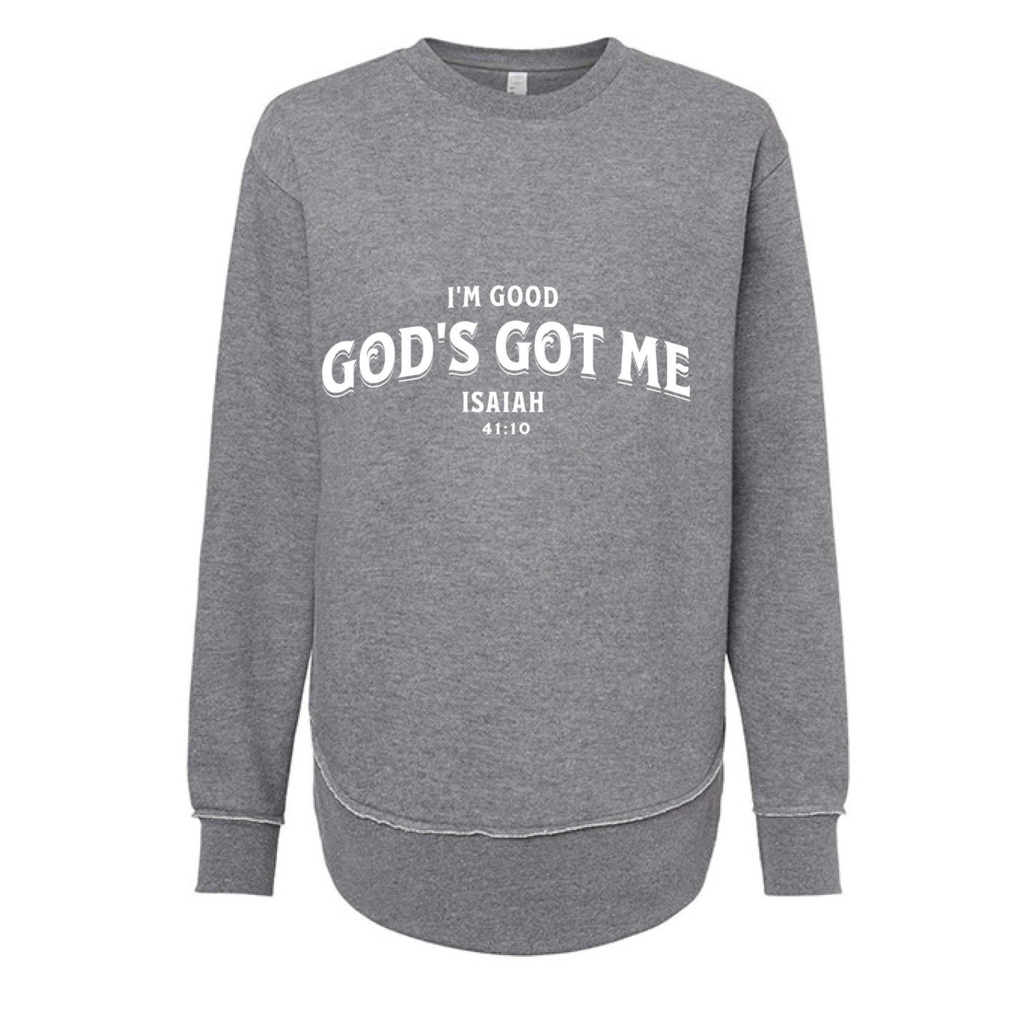 GRANITE HEATHER - FRONT