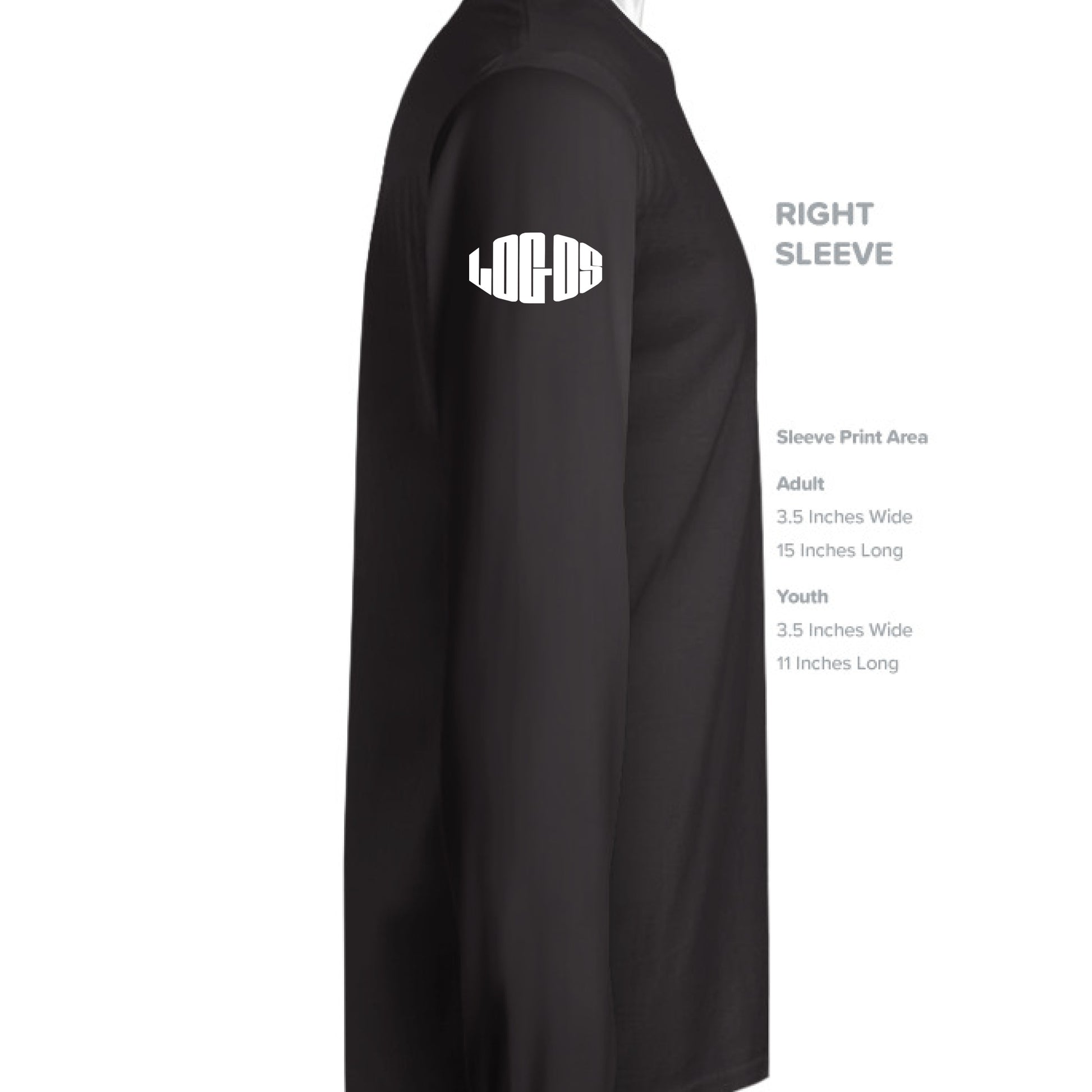 Black Leopard - SLEEVE_RIGHT