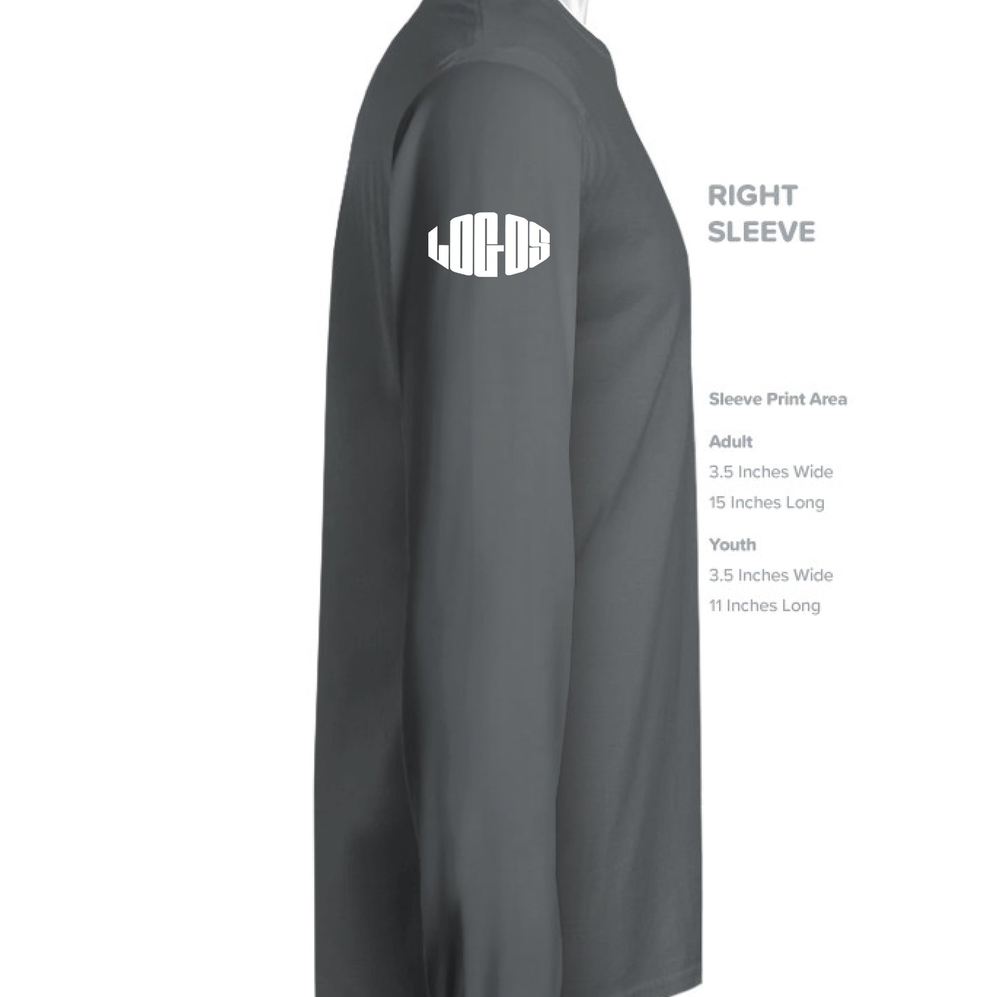 GRANITE HEATHER - SLEEVE_RIGHT