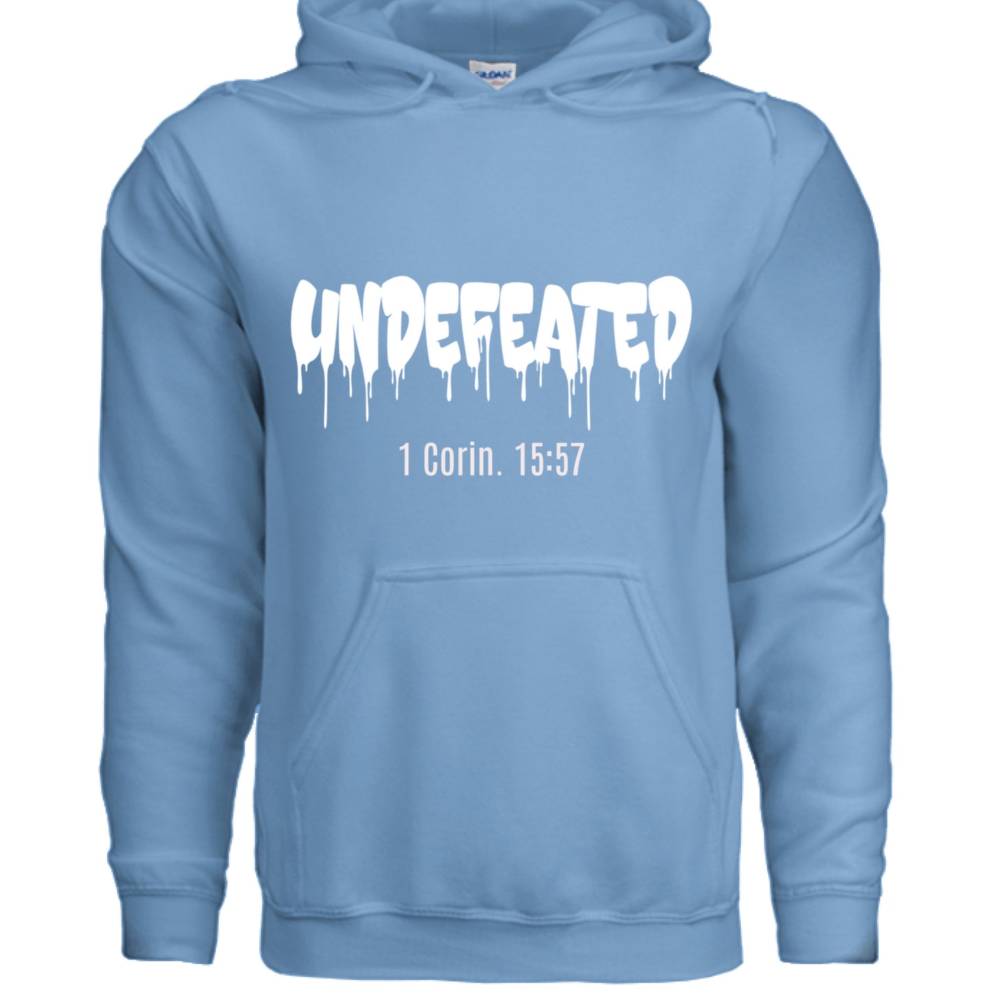 CAROLINA BLUE - FRONT