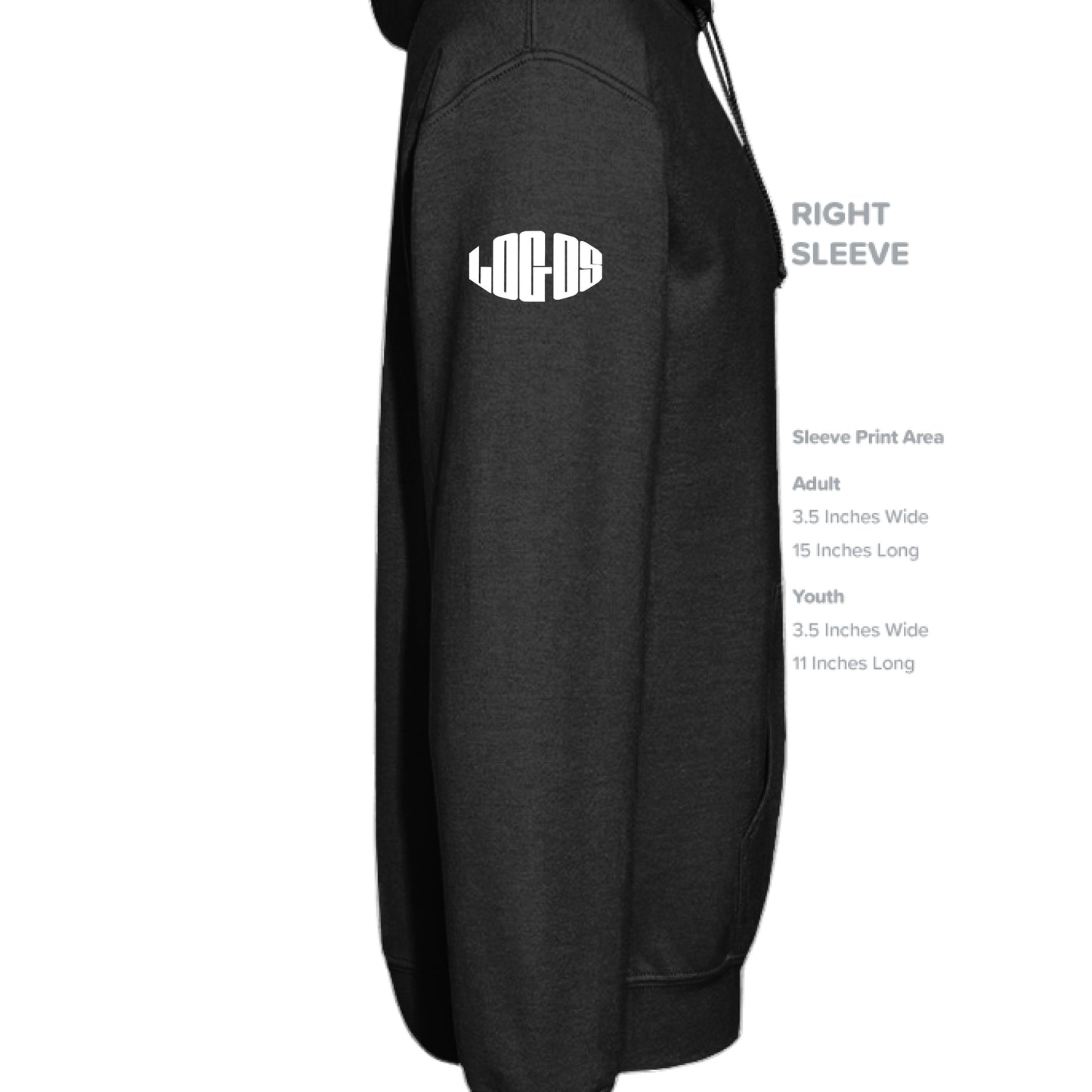 BLACK - SLEEVE_RIGHT