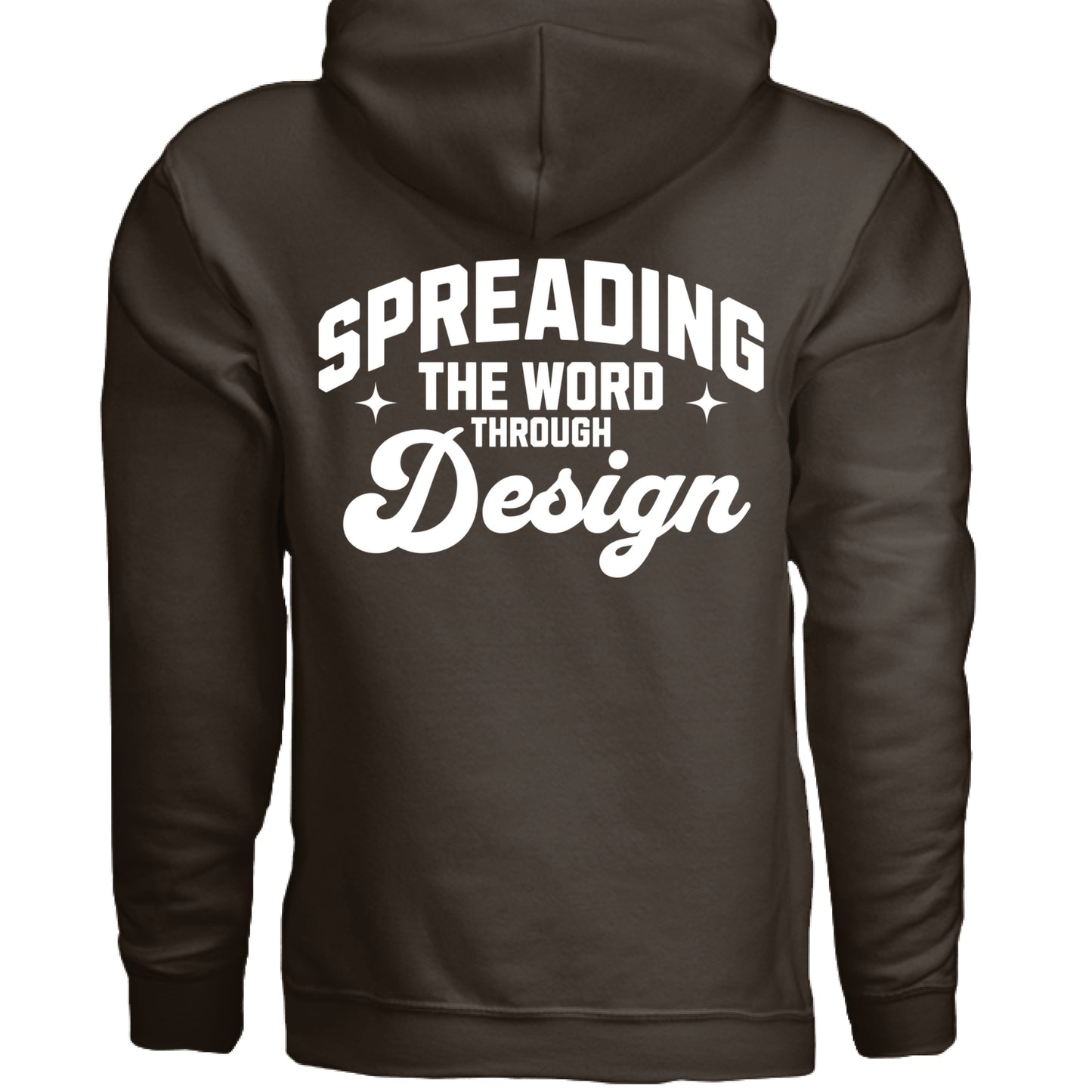 DARK CHOCOLATE - BACK